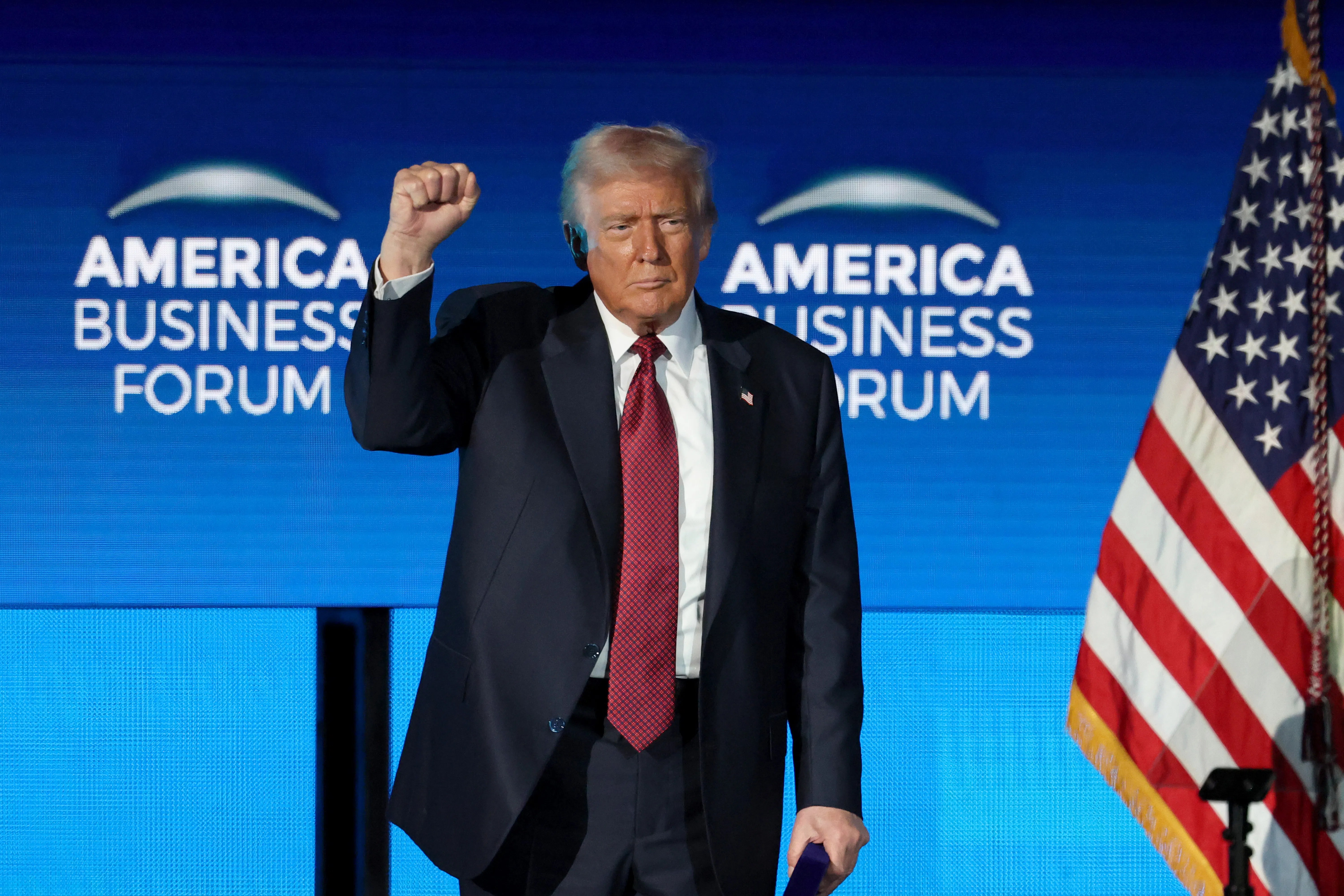 Trump Fact-Checked Over Brag About Walmart’s Cheap Thanksgiving Dinner
