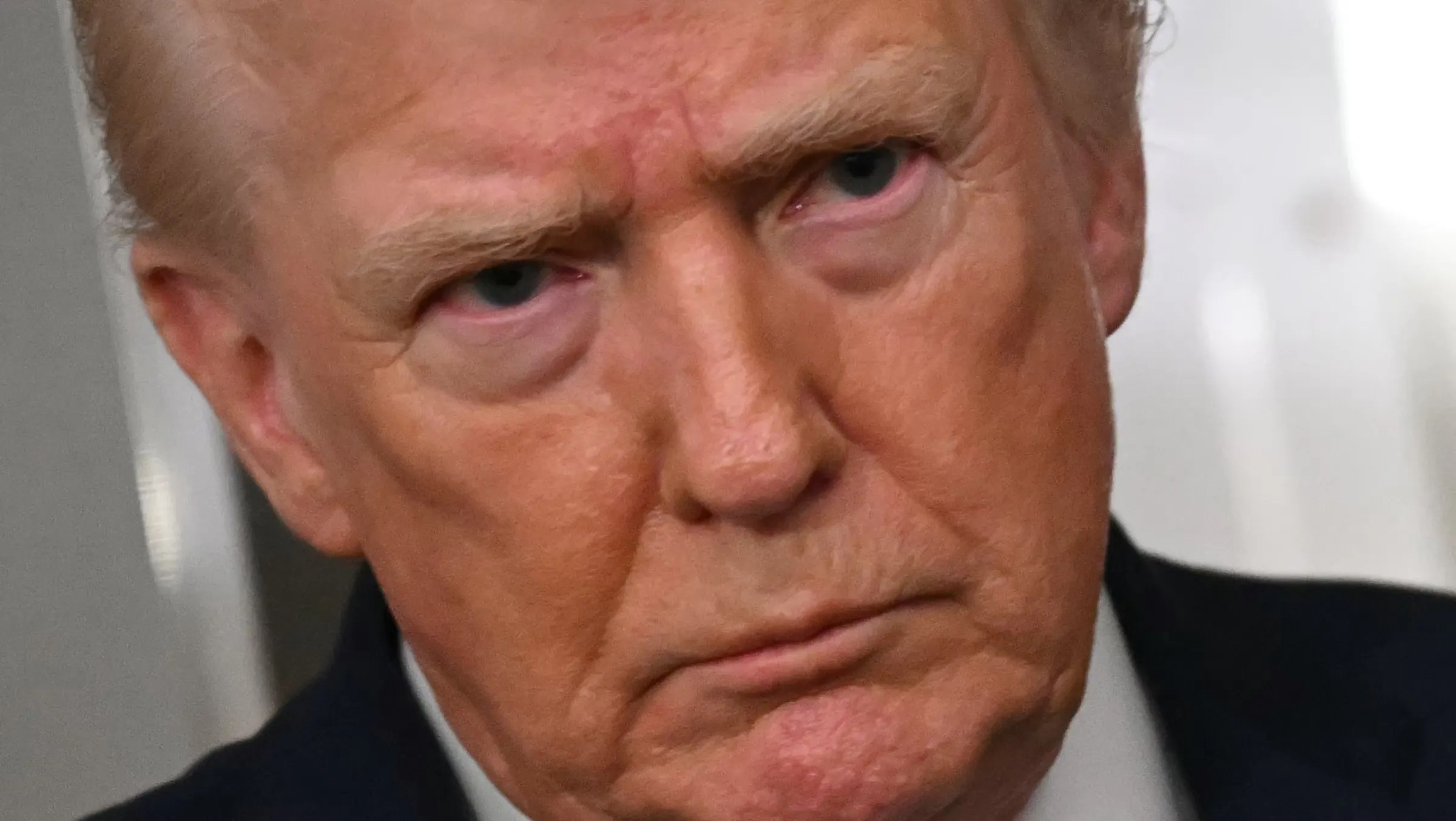 Trump Tirades about Shooting Get Darker as Polls Turn Brutal on ICE