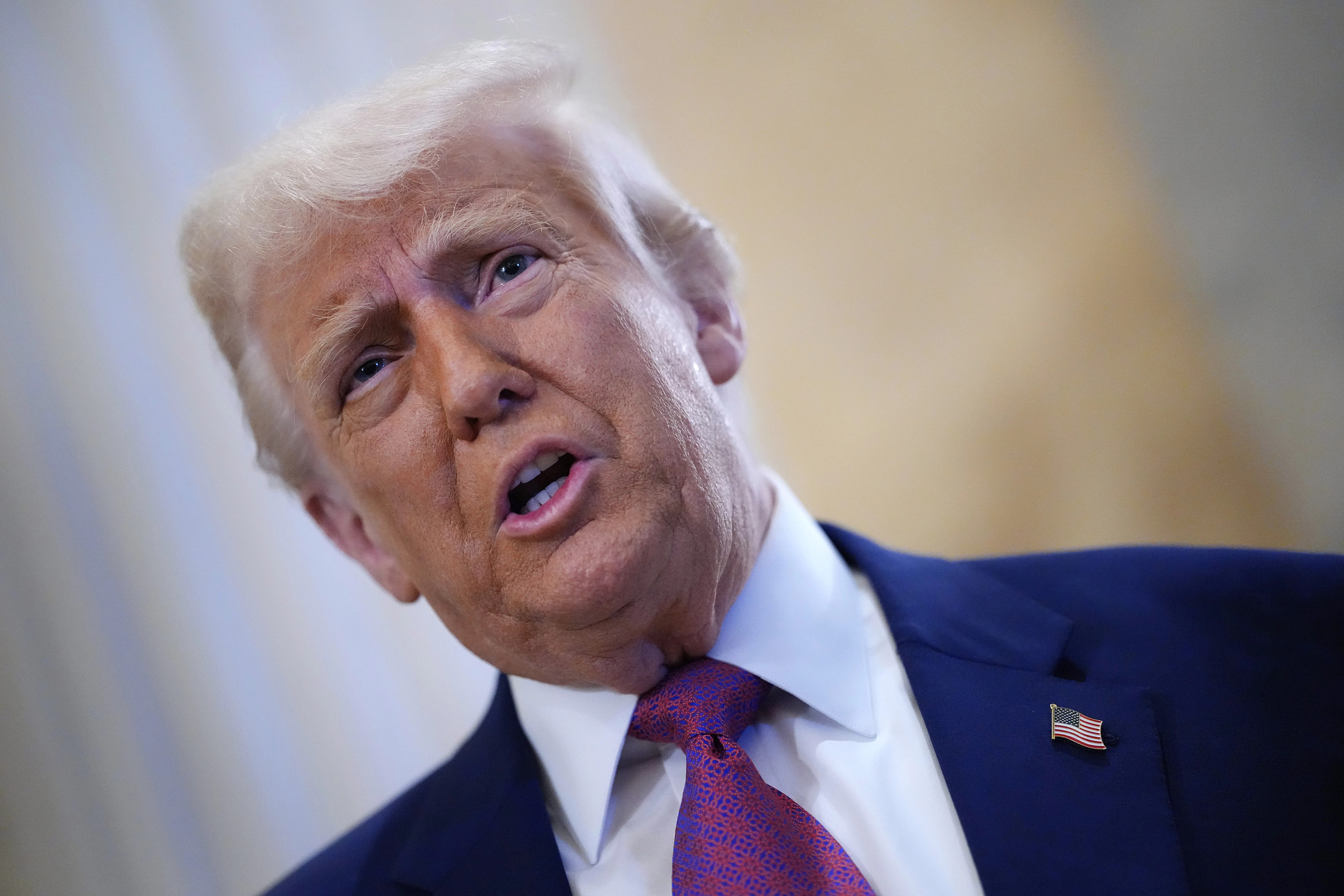 Trump Talks “Trophy Wives” but Biden’s Autopen Is the New “Her Emails”