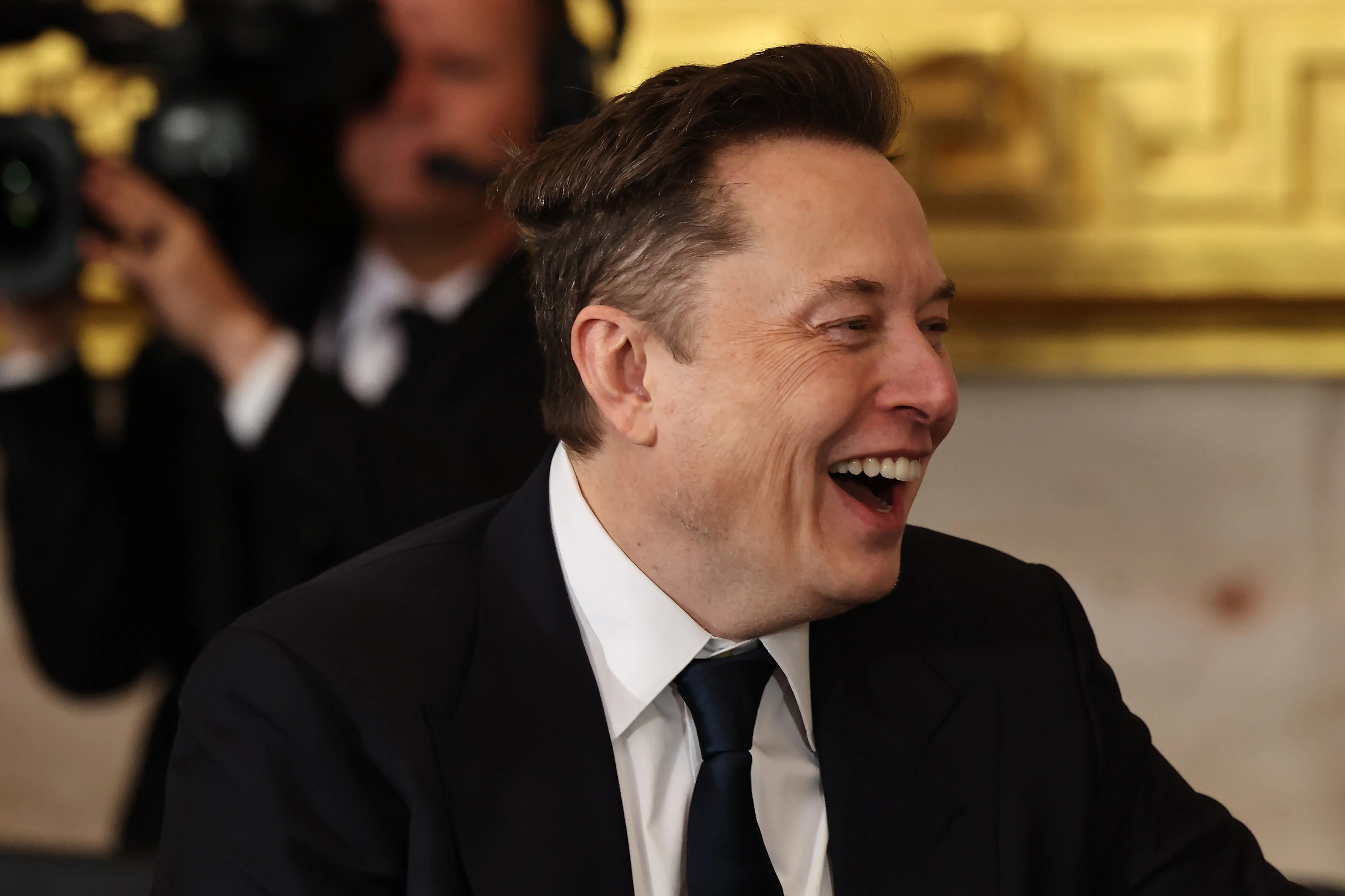 Elon Musk to Get Terrifying Level of Access to Trump’s White House
