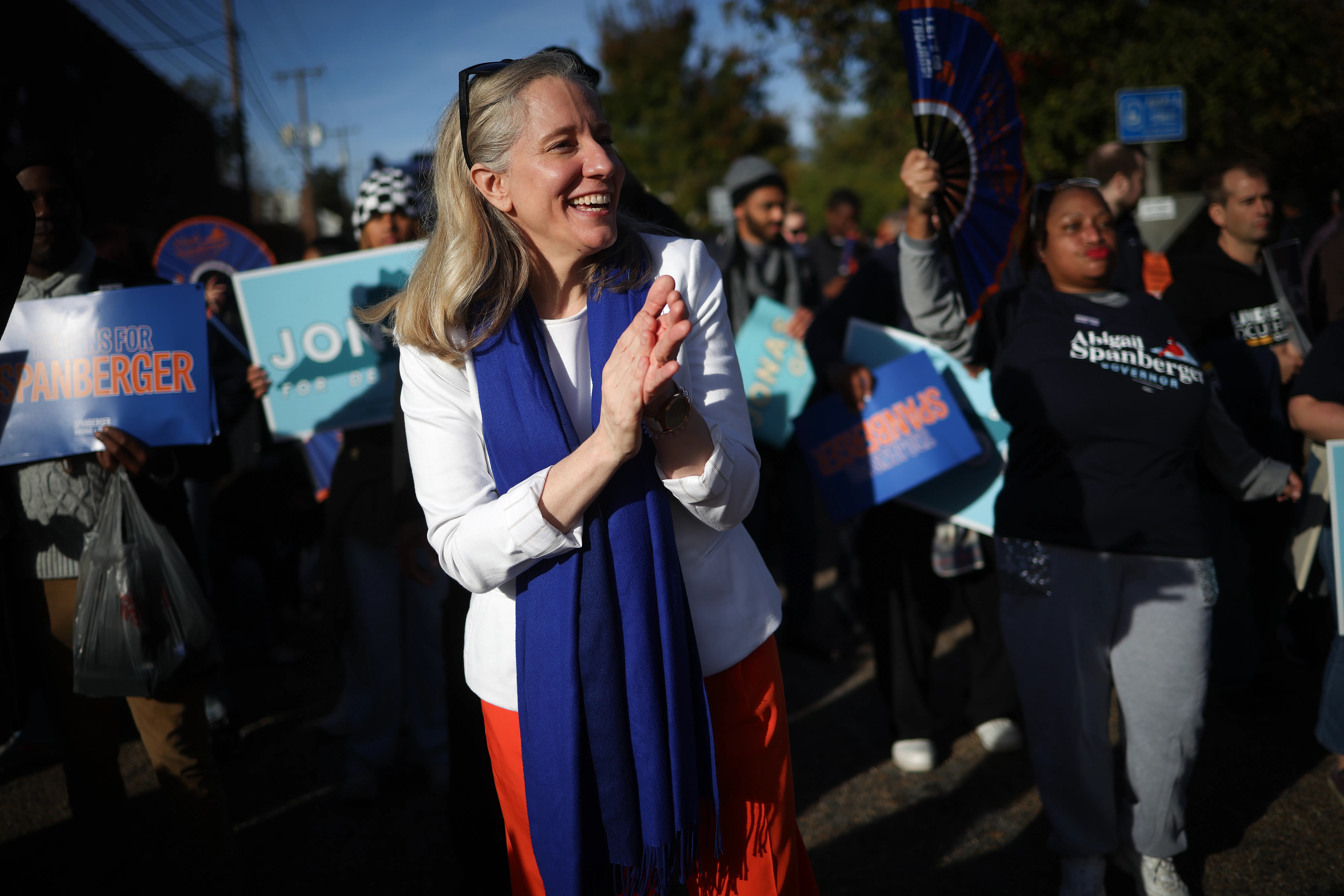 Yes, Virginia! Democrats Actually Can Be Feisty and Cunning!