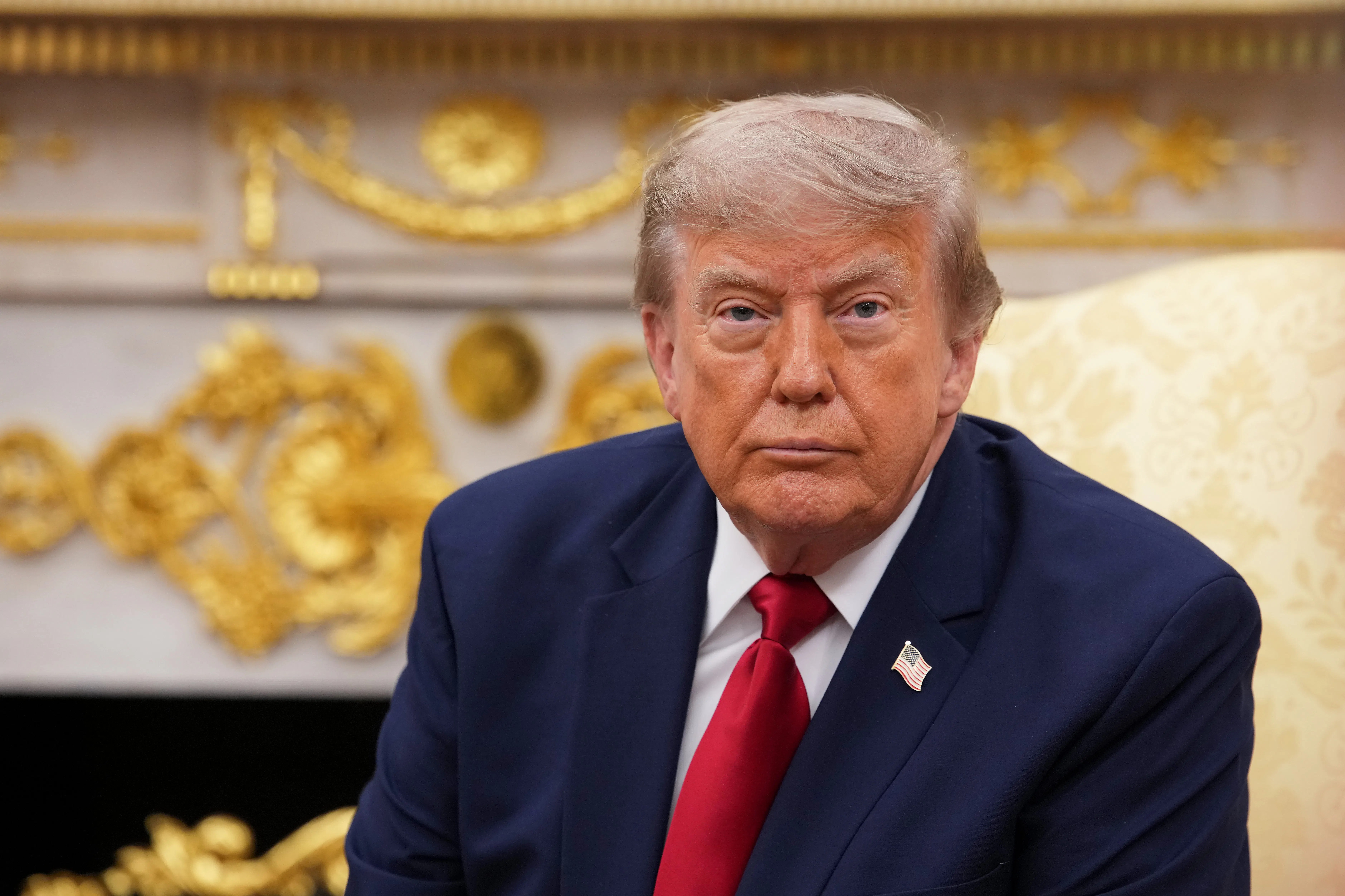 Trump Hits Record-Breaking Low in Polls, Shocking Analyst: “Horrible!”