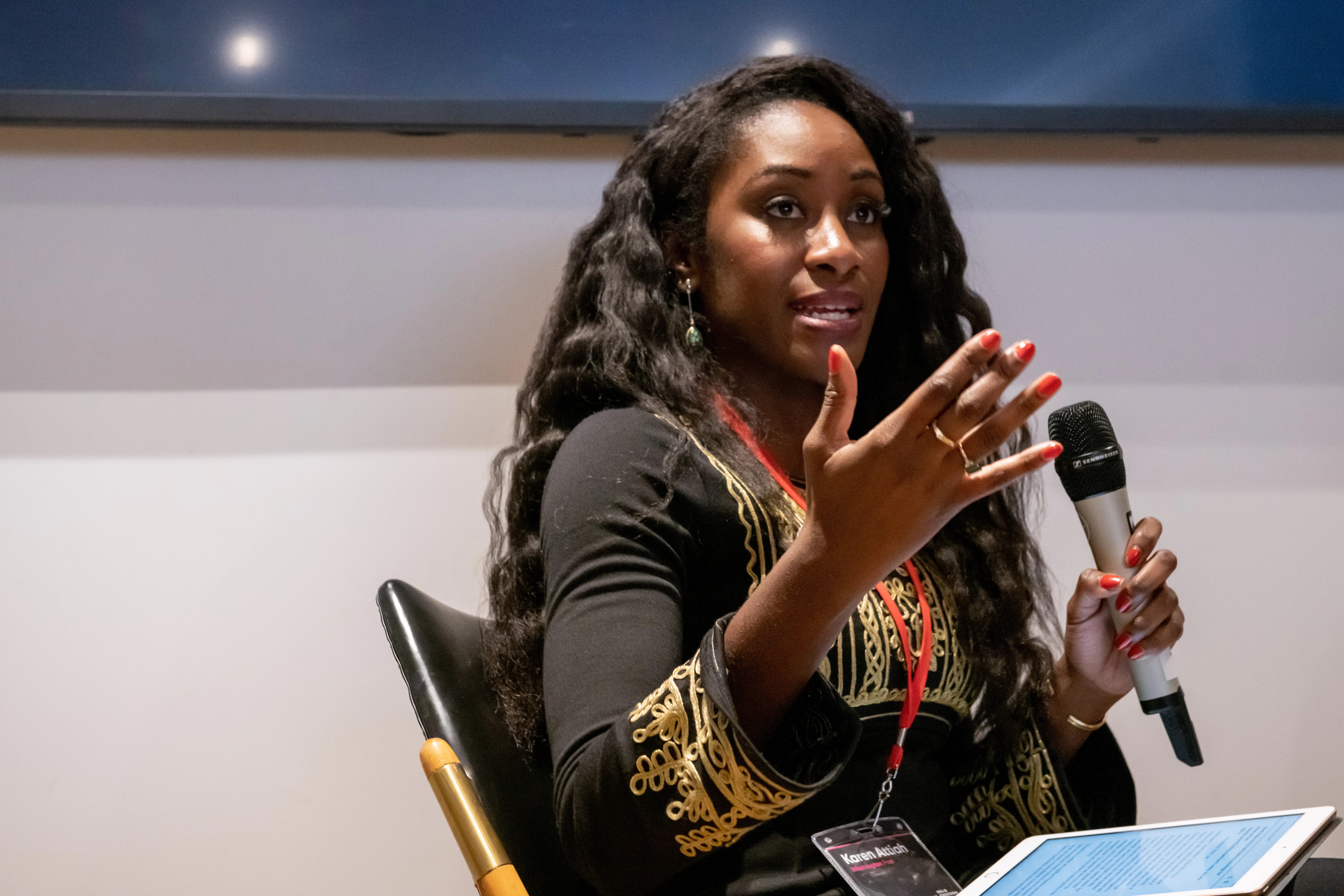 Black Washington Post Journalist Says She Was Fired Over Charlie Kirk