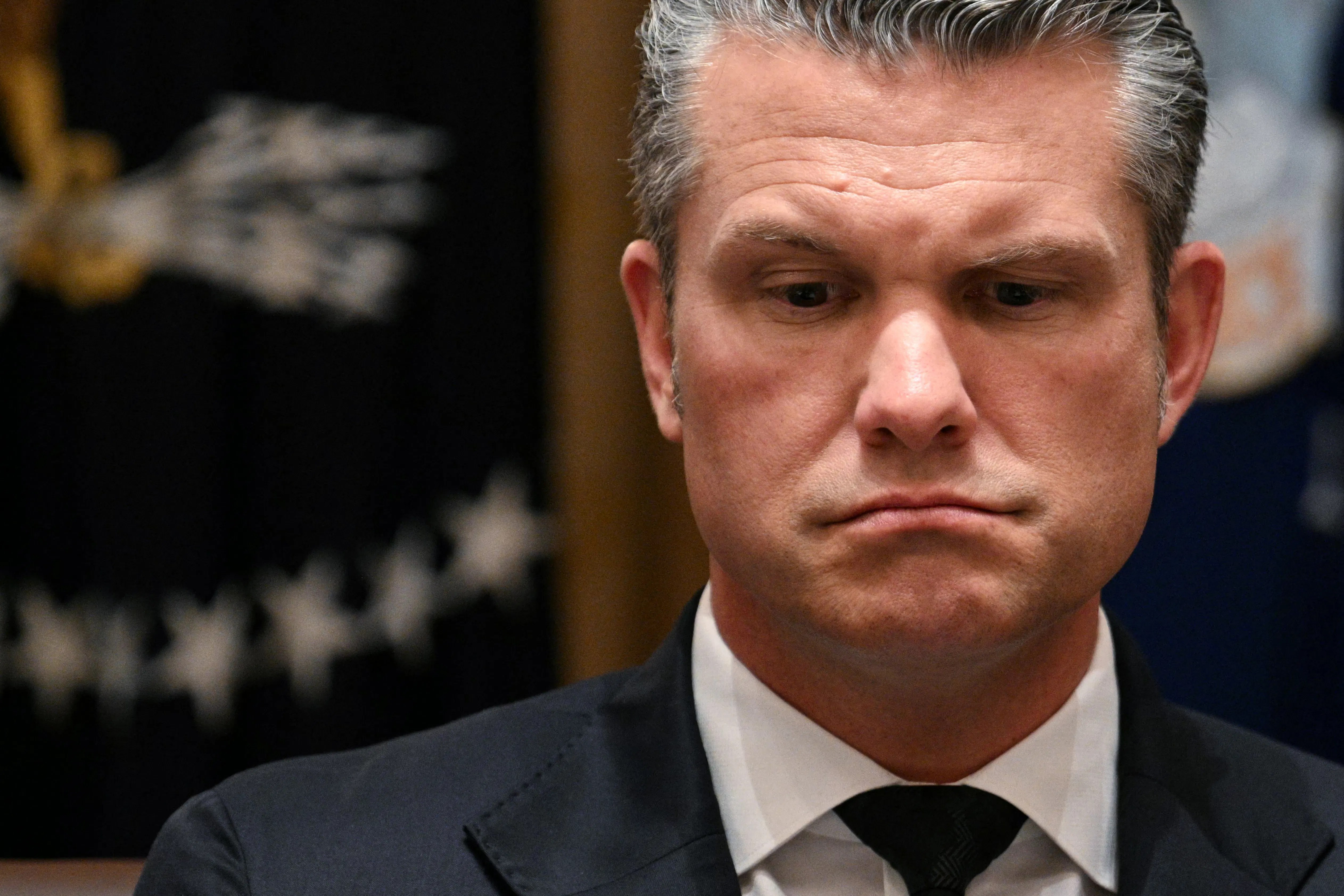Pete Hegseth Sent National Guard Troops Home for Being Too Fat