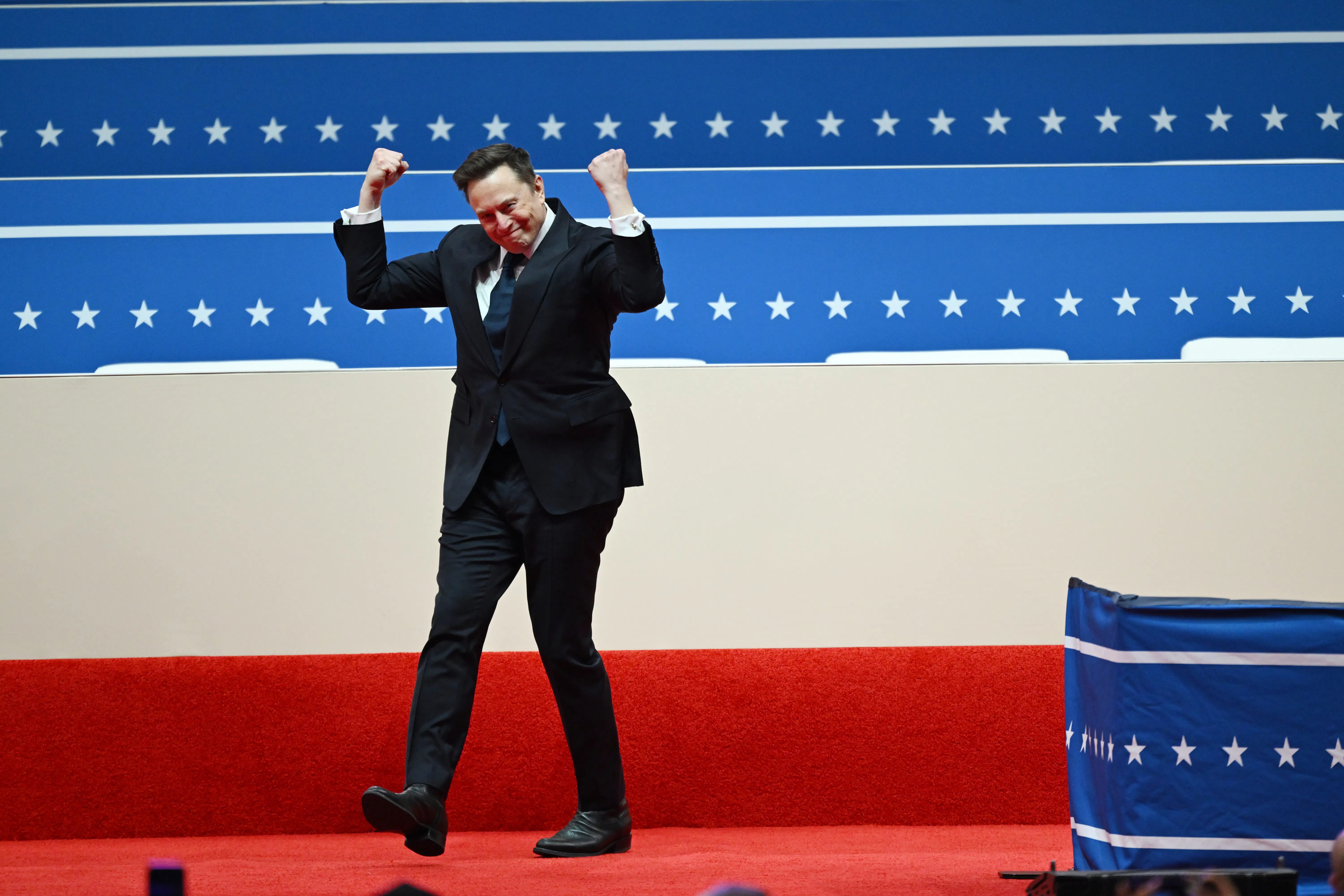 Elon Musk Granted Access To Sensitive Data - Download Amazing Colorful Wallpaper | 8K