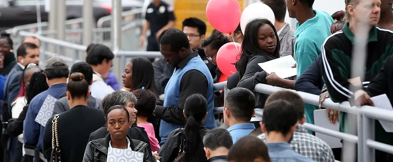The Long Term Unemployed Are In Deep Trouble Brookings Paper Finds