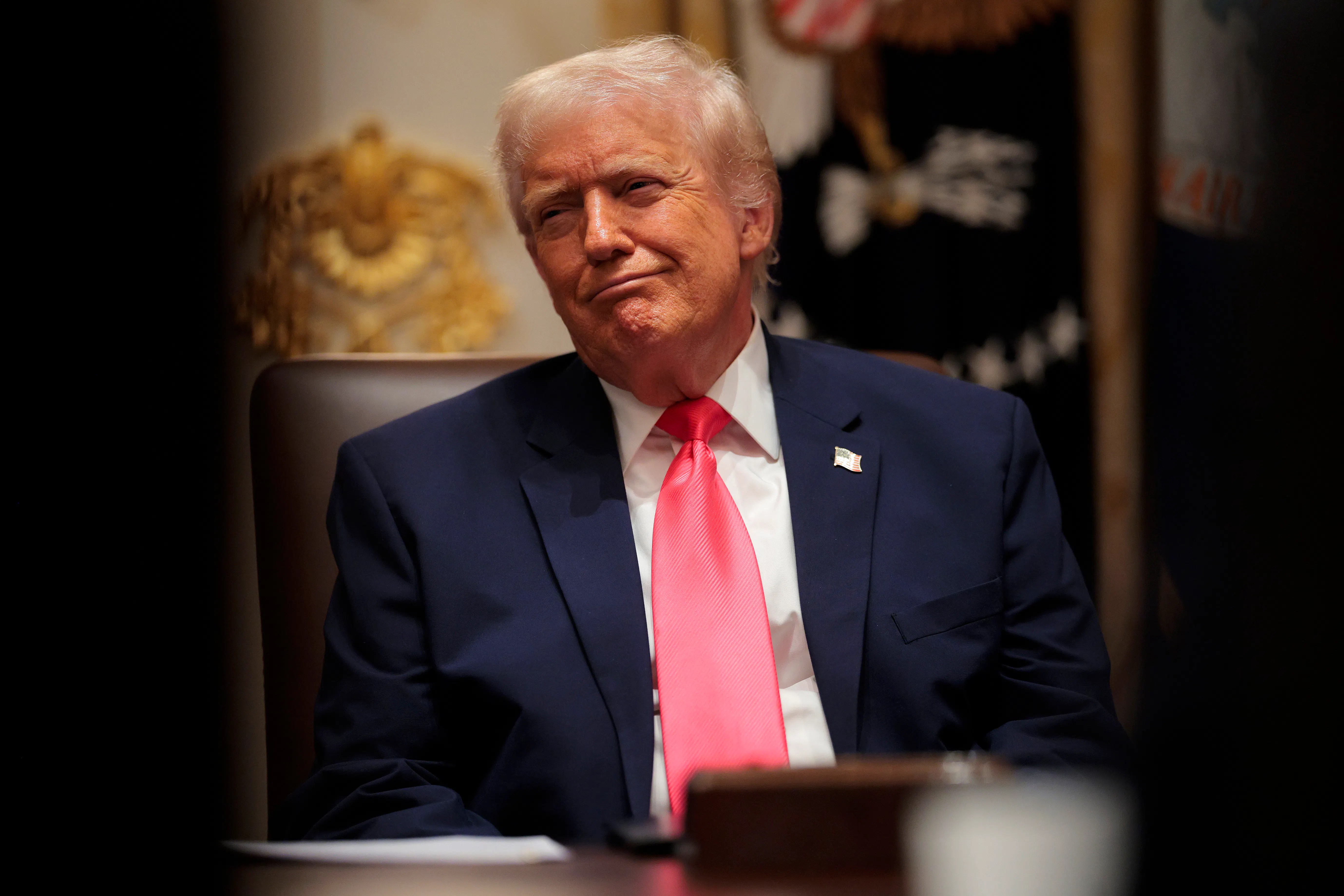 Trump Is Now Denying Visas to People Who Worked in Content Moderation