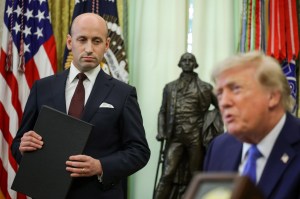 Trump’s Vile Campaign to Link Trans People and Political Violence 