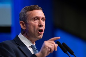 Is This Guy the Worst PartyChair in the History of the United States?