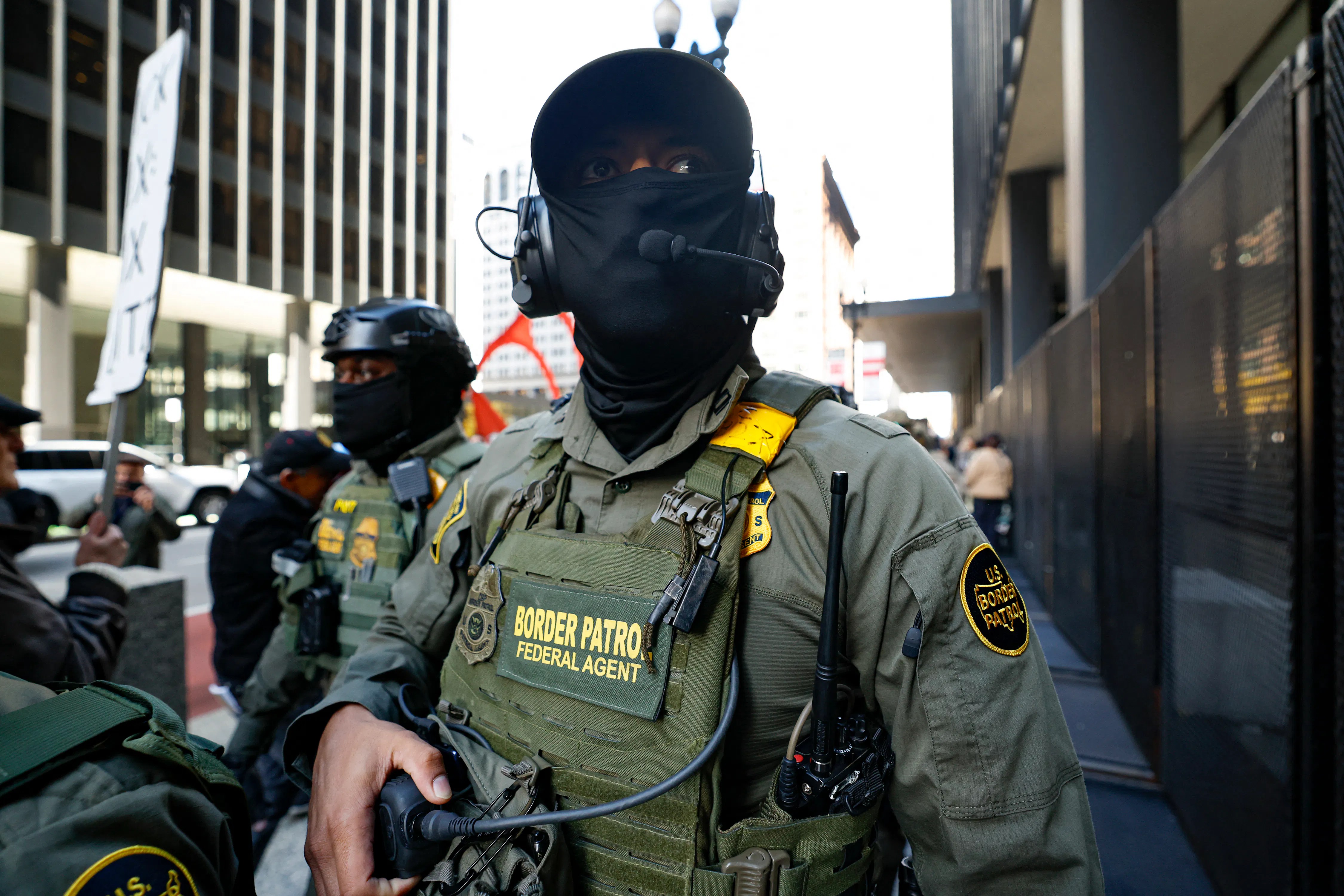 Feds Drop Case After Border Patrol Bragged About Shooting Defendant