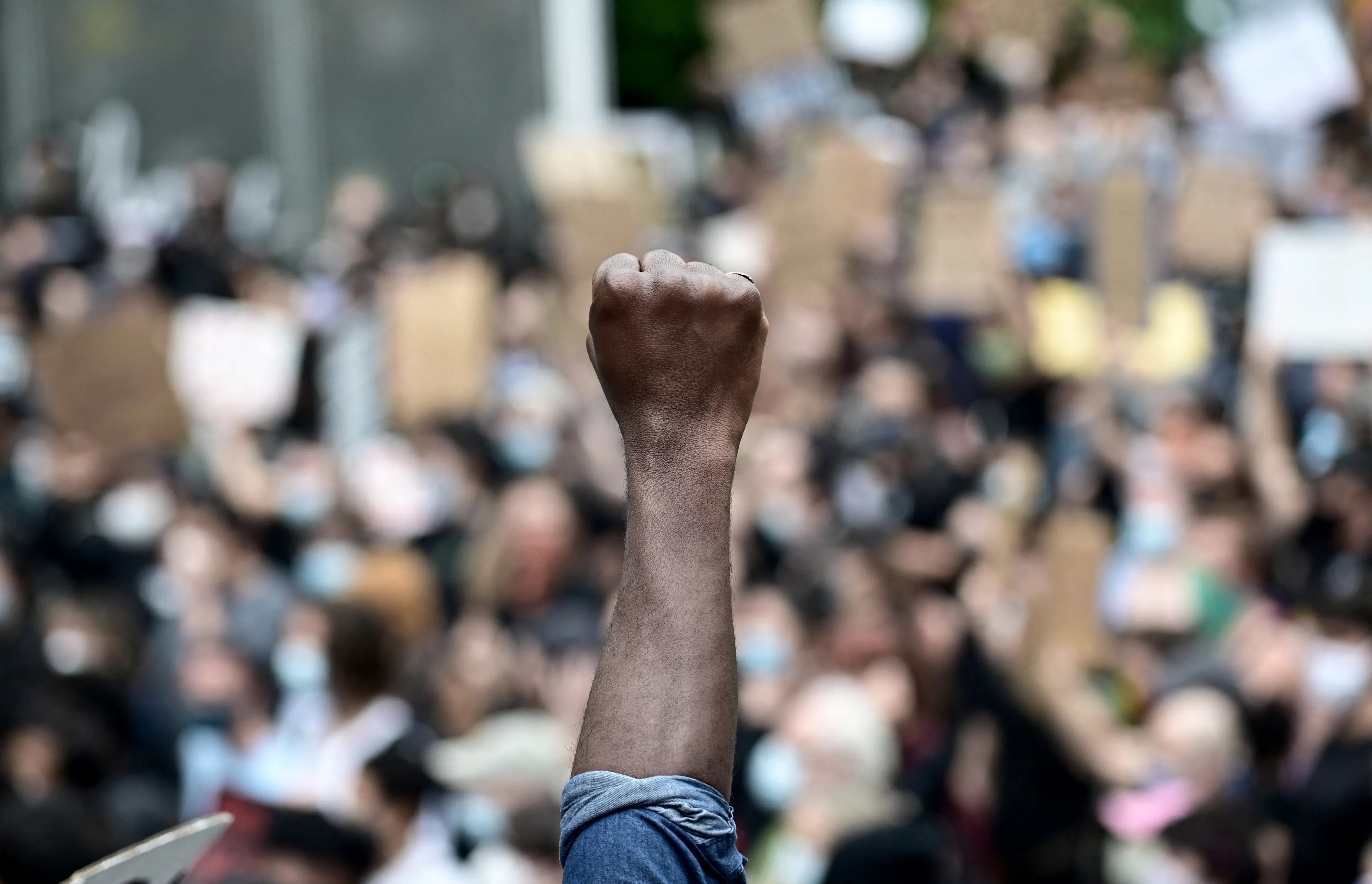 They Wanted Me for My Blackness. Then the Calls Stopped.