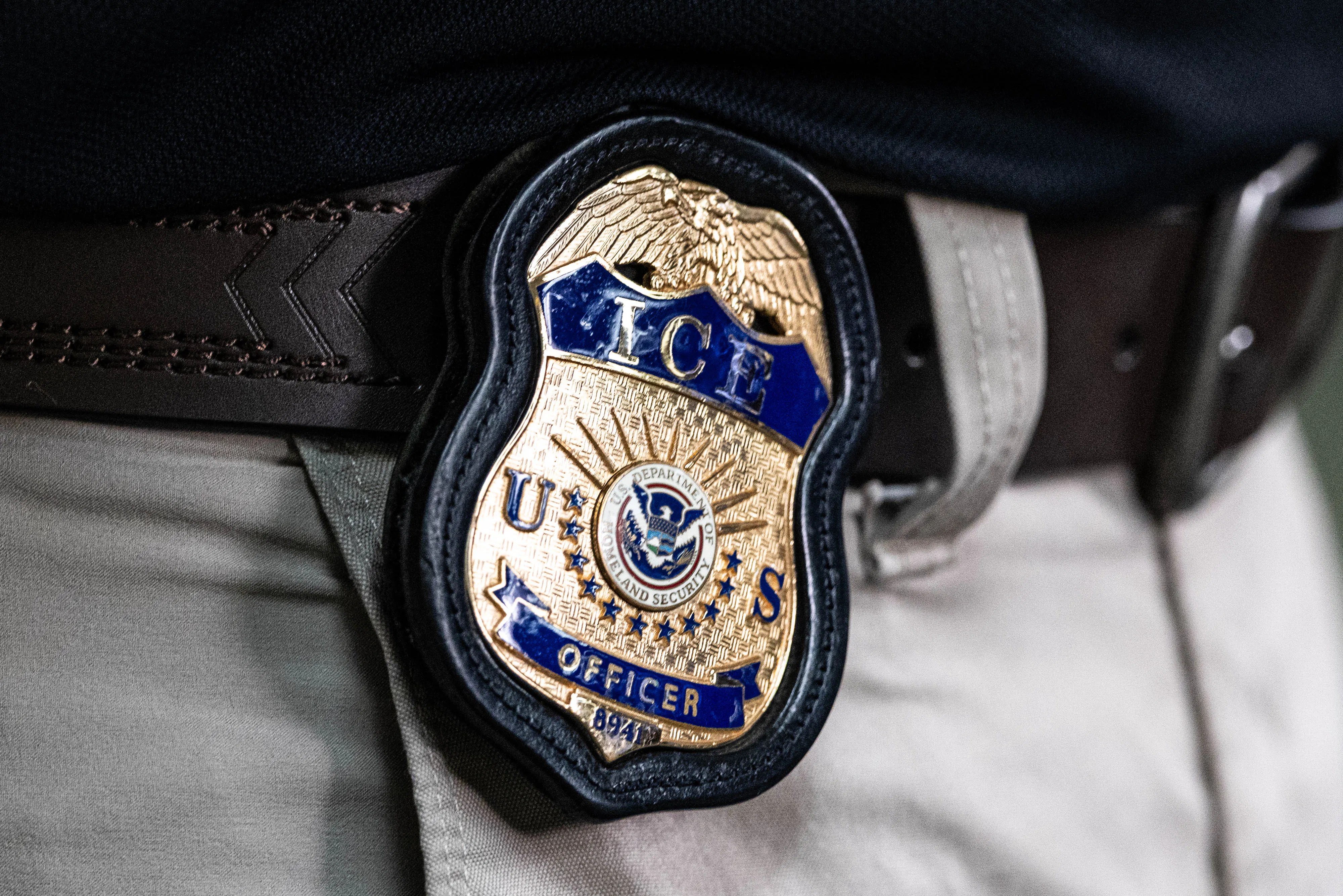 ICE Refused to Give Detainees Medical Treatment After Gas Leak