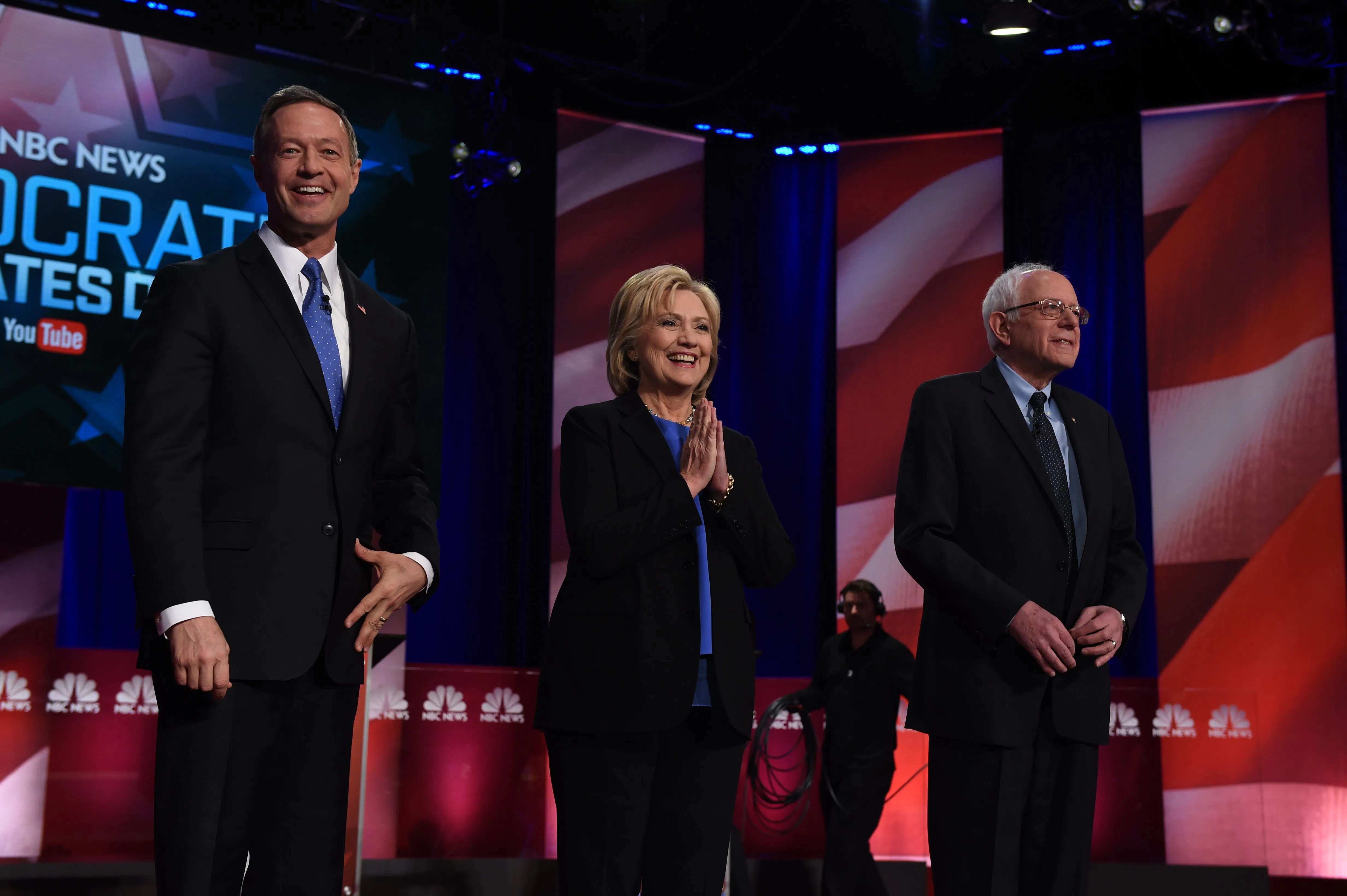 Fourth Democratic Debate Analysis The New York Times - Sunset Patterns - Elegant Ultra HD Collection