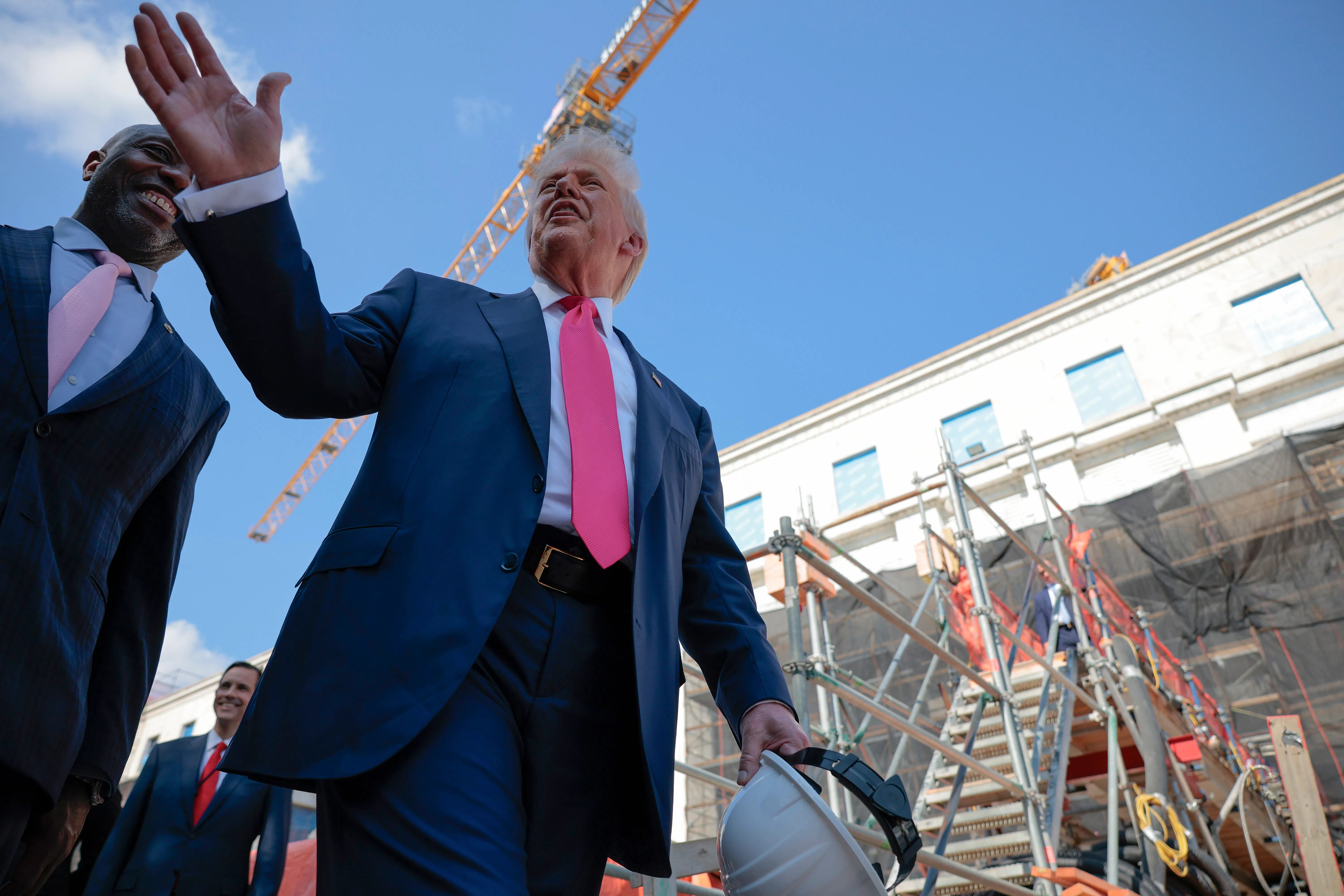 Meet Your New Fed Chair: Donald Trump