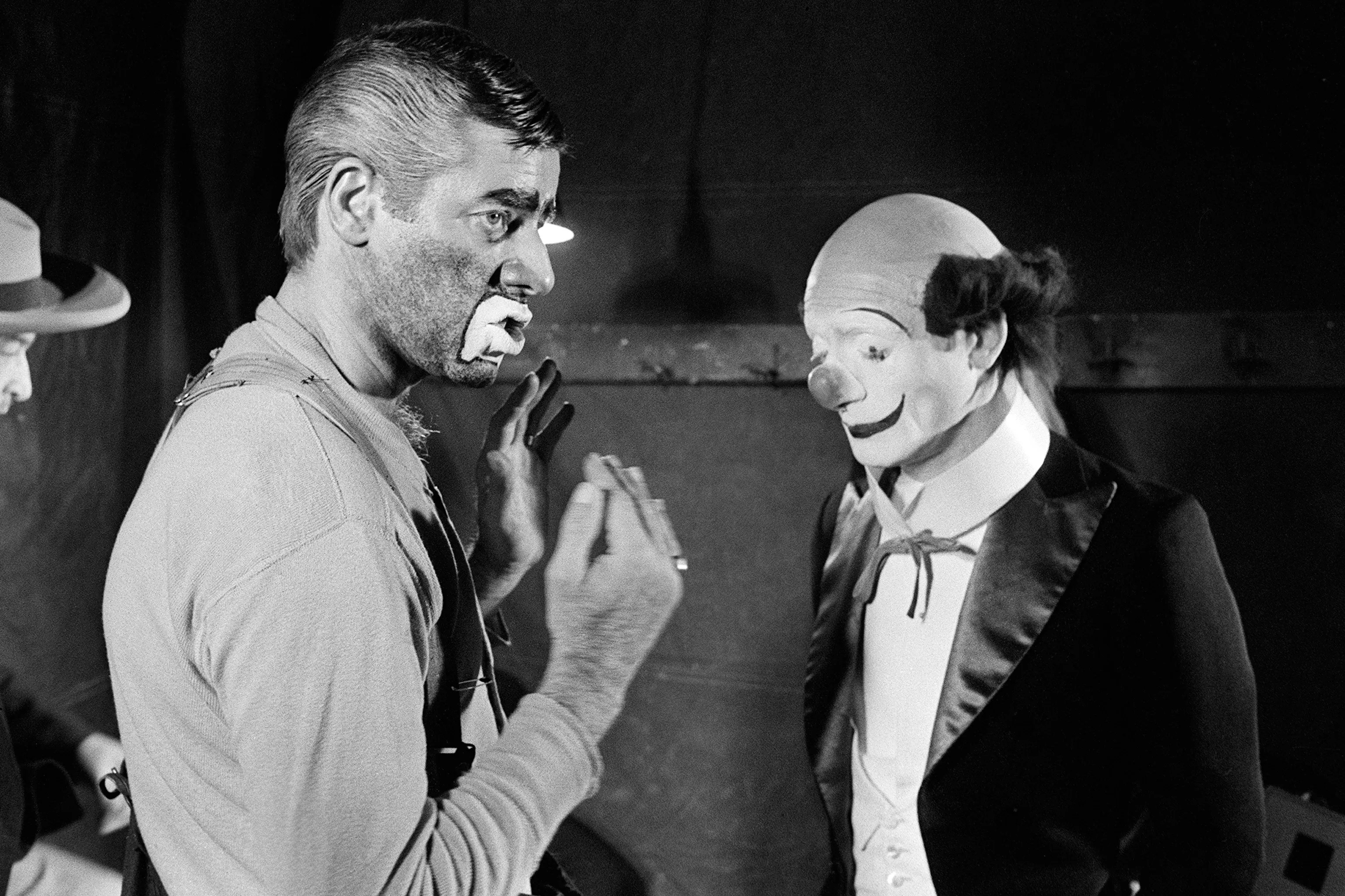 I Watched Footage of Jerry Lewis’s Unreleased 1972 Holocaust Film