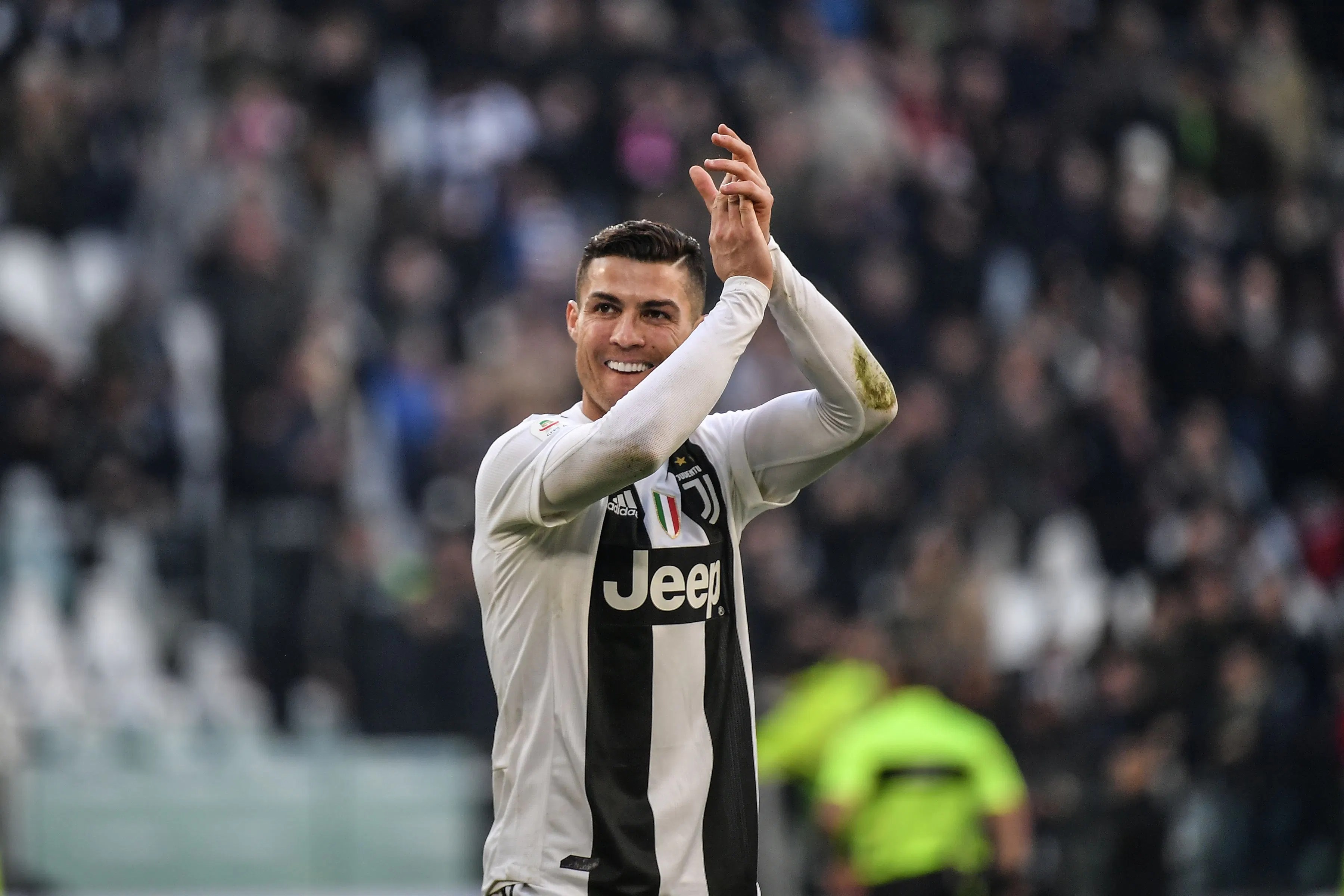 Why has the world gone easy on cristiano ronaldo?