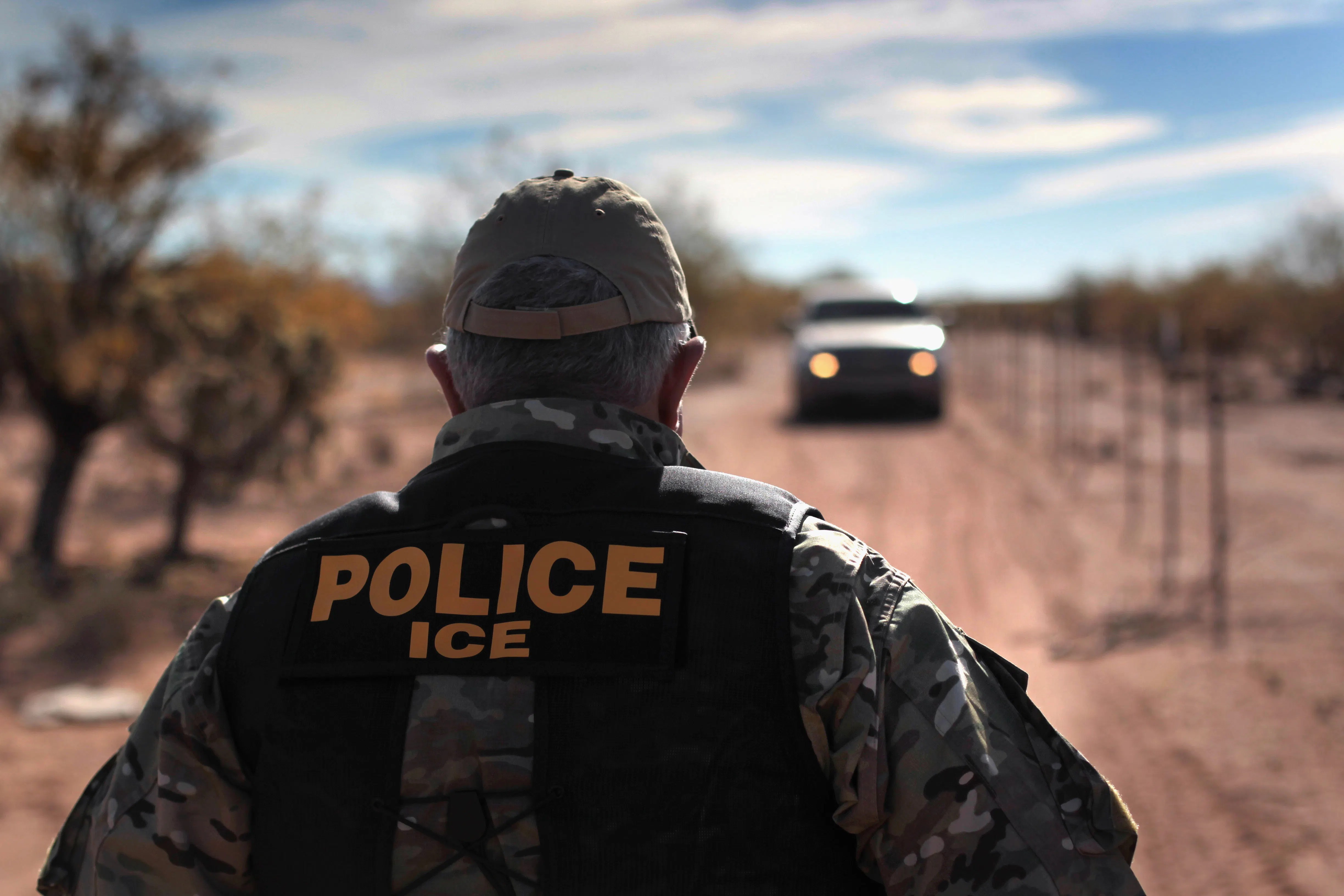 ICE Almost Deports Native American Woman