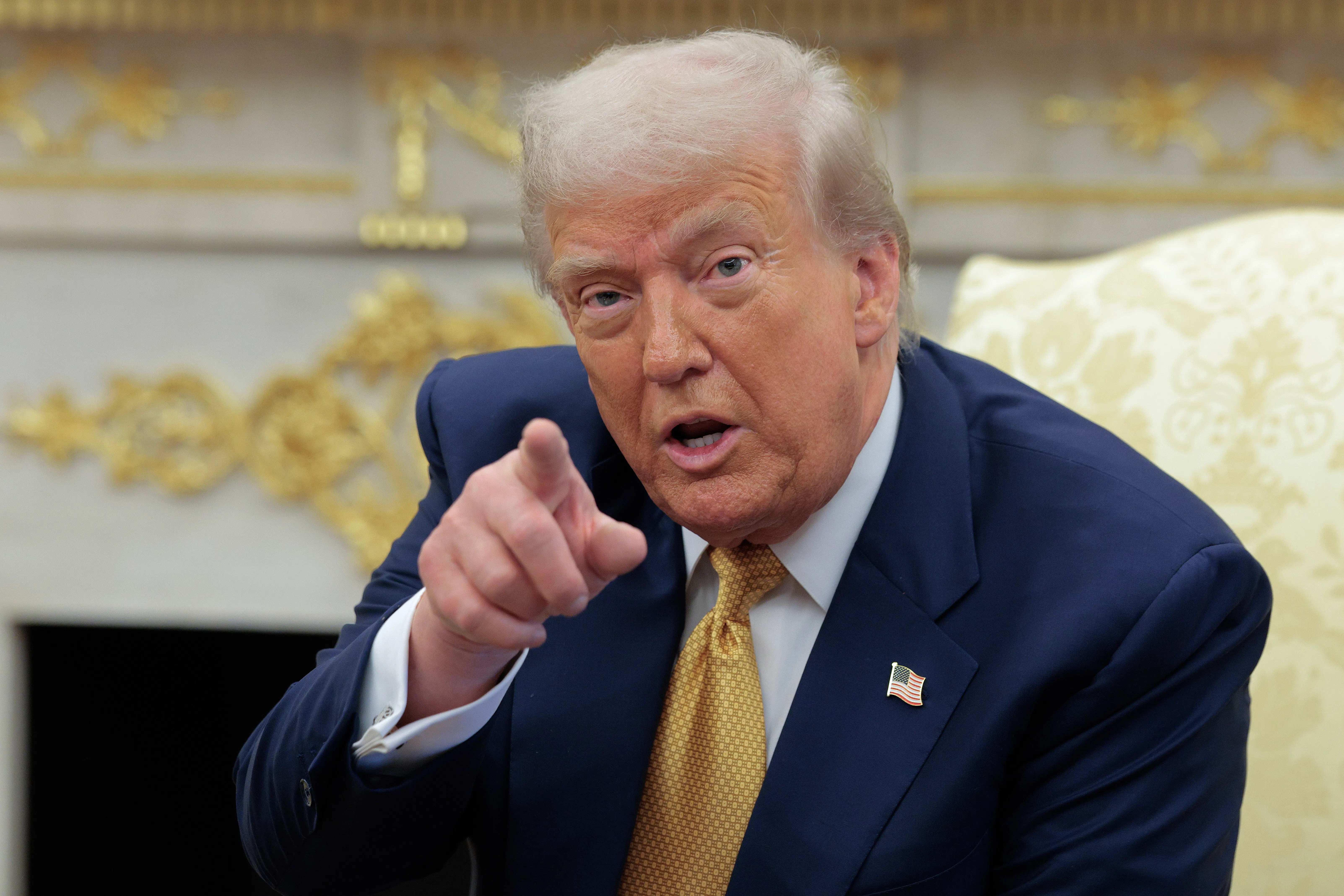 Trump’s Next Target: American History
