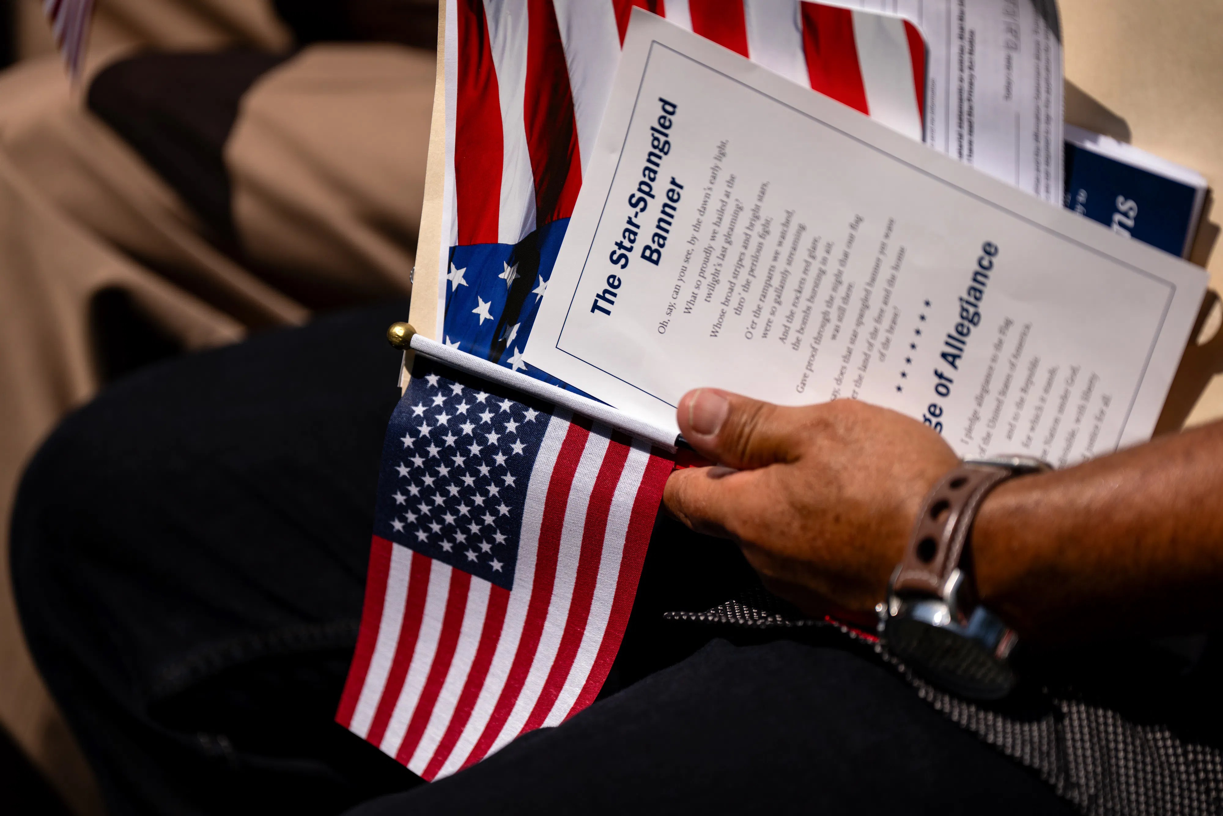 Trump’s Travel Ban Gets More Extreme—Hitting Citizenship Applicants