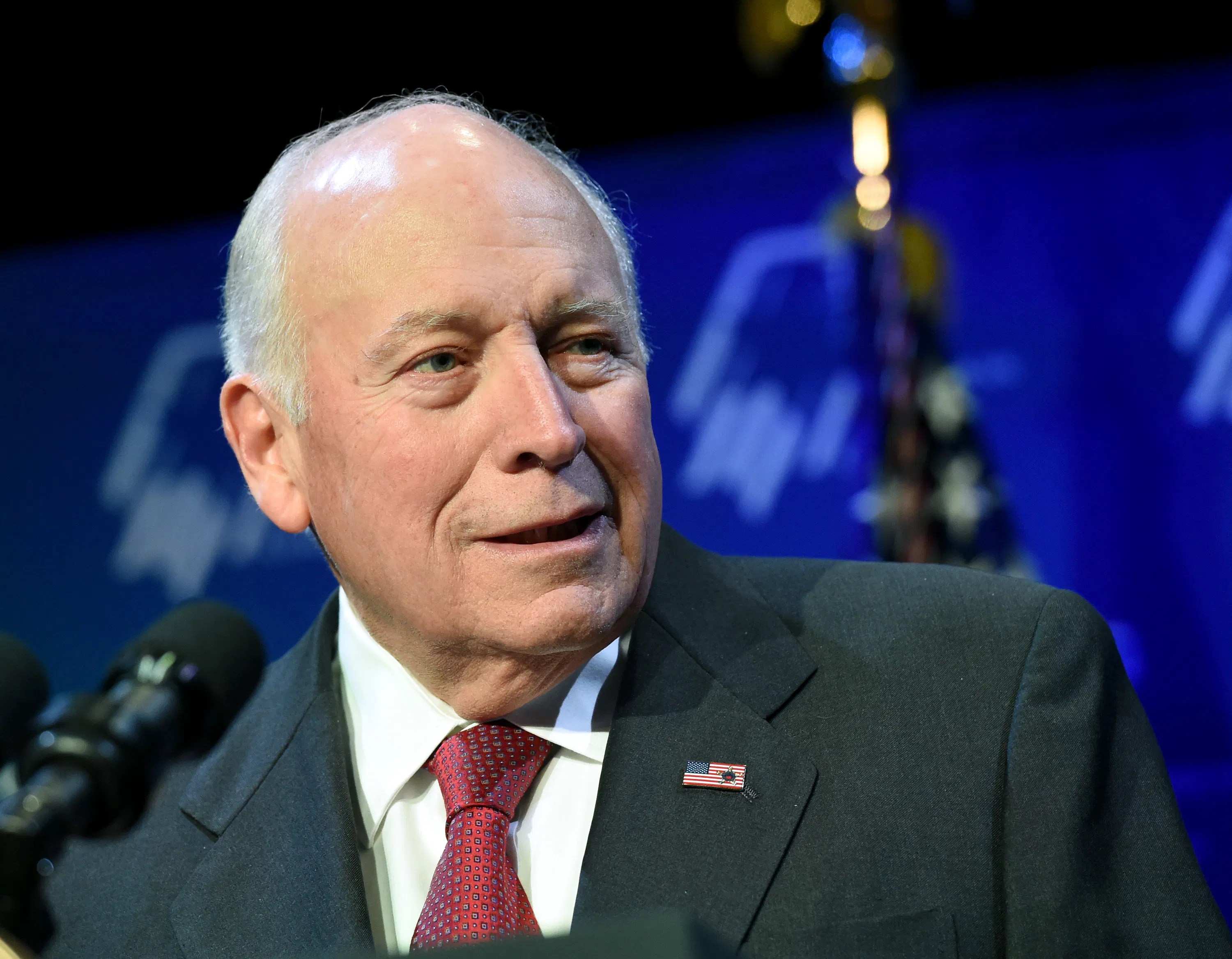 Dick Cheney Dies at 84—Unfortunately Not at The Hague