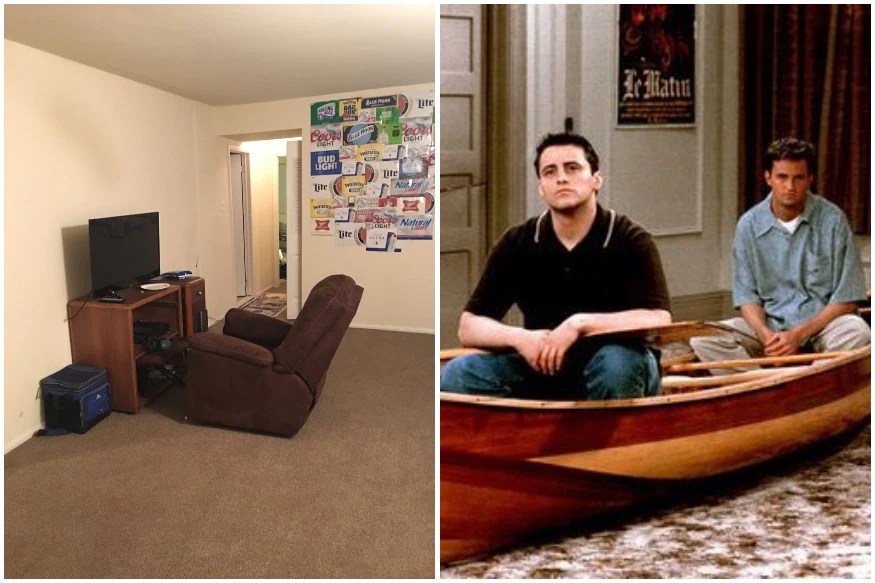 Twitterati want people to know that some guys really live in apartments