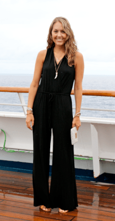 Cruise Diary What I Wore Part 1