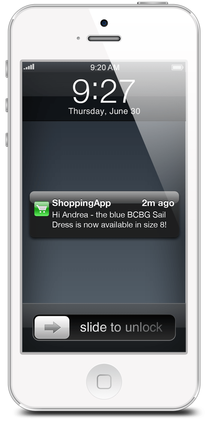 Discover 93 push notifications designs on dribbble. Push It Boosting Engagement With Mobile Notifications Business 2 Community