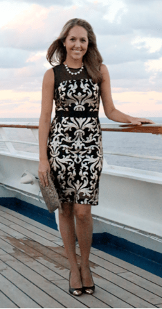 Cruise Diary What I Wore Part 1