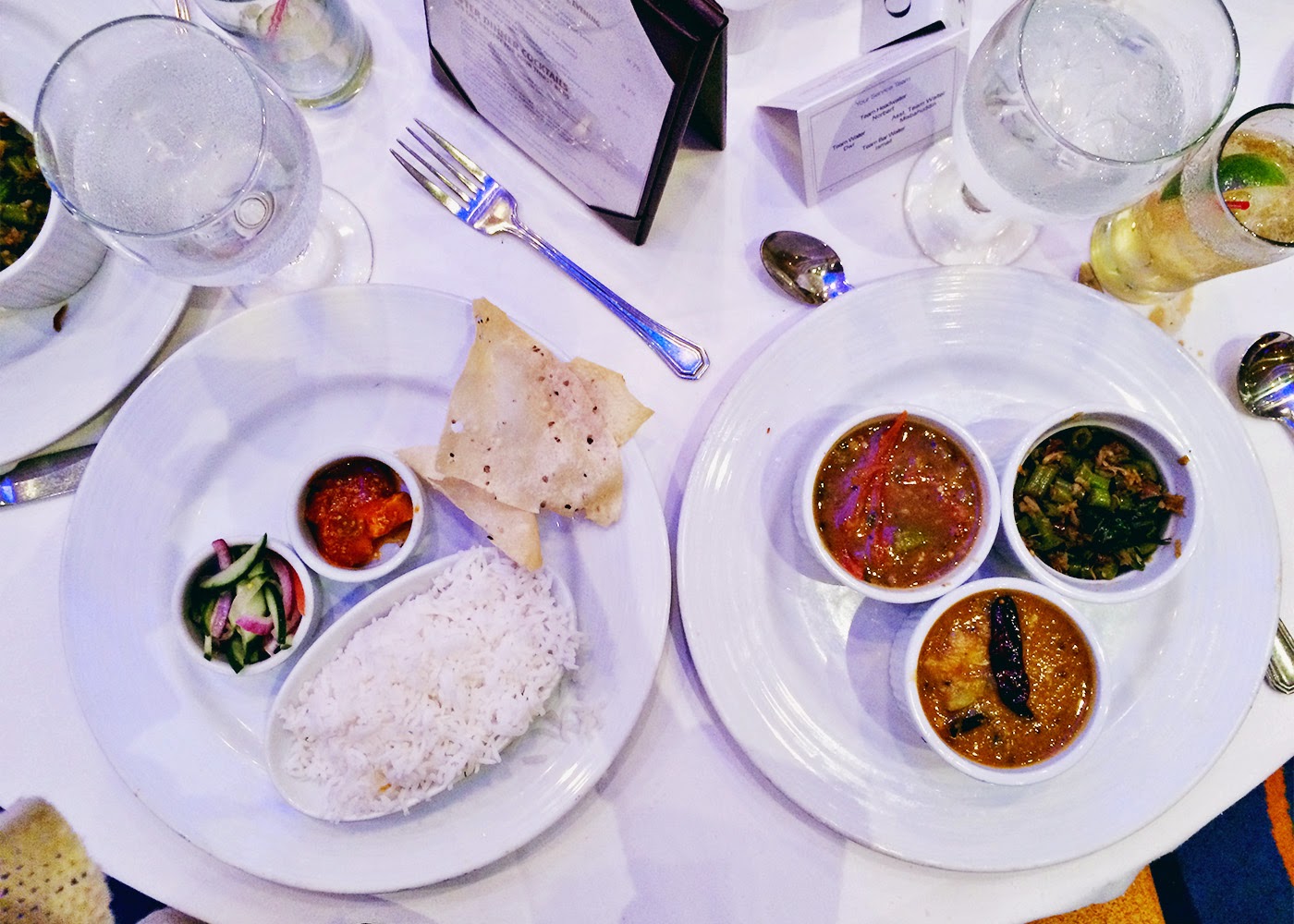 Vegan On A Cruise