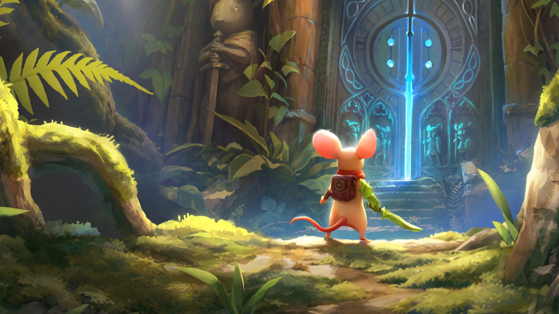 Moss Games Jump to Nintendo Switch 1 & 2: Pre-Orders Open for Beloved PSVR Titles! (2026)