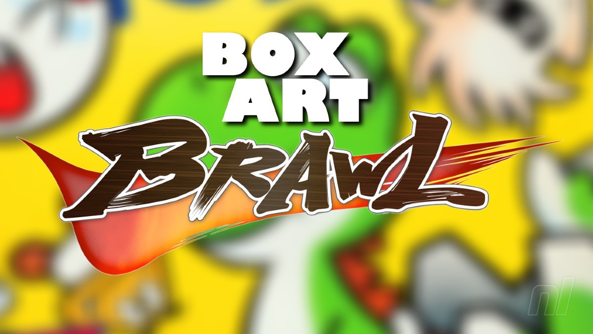 Poll: Box Art Brawl: Yoshi (NES) (2026)
