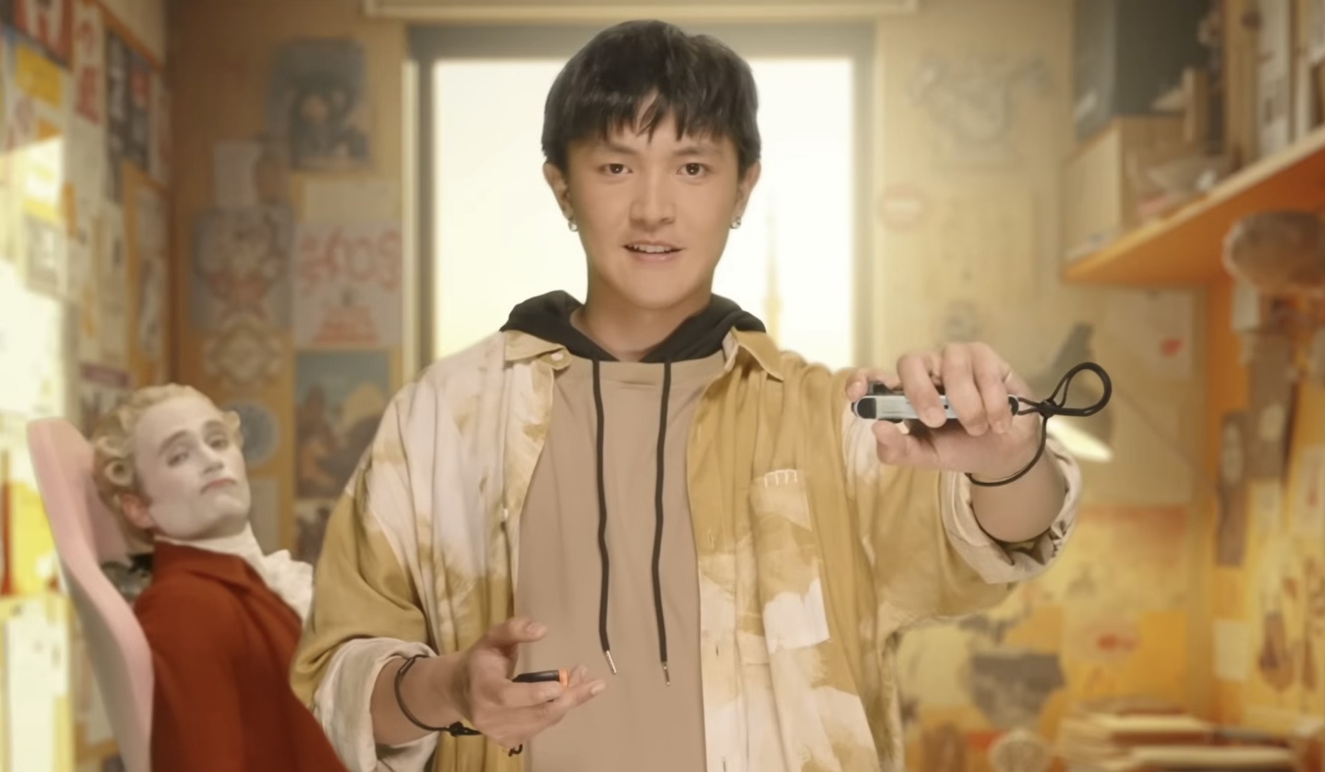 Maestro Gameplay Reveal: Conduct Music with Joy-Cons! (Switch 2026) (2026)