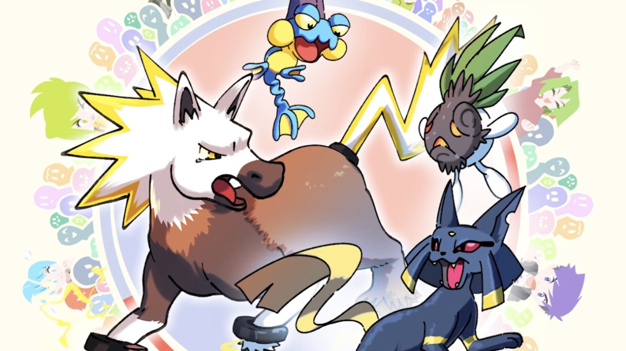 Olympus Rangers: Another Pokémon-like Creature Battler Coming to PC (2026)