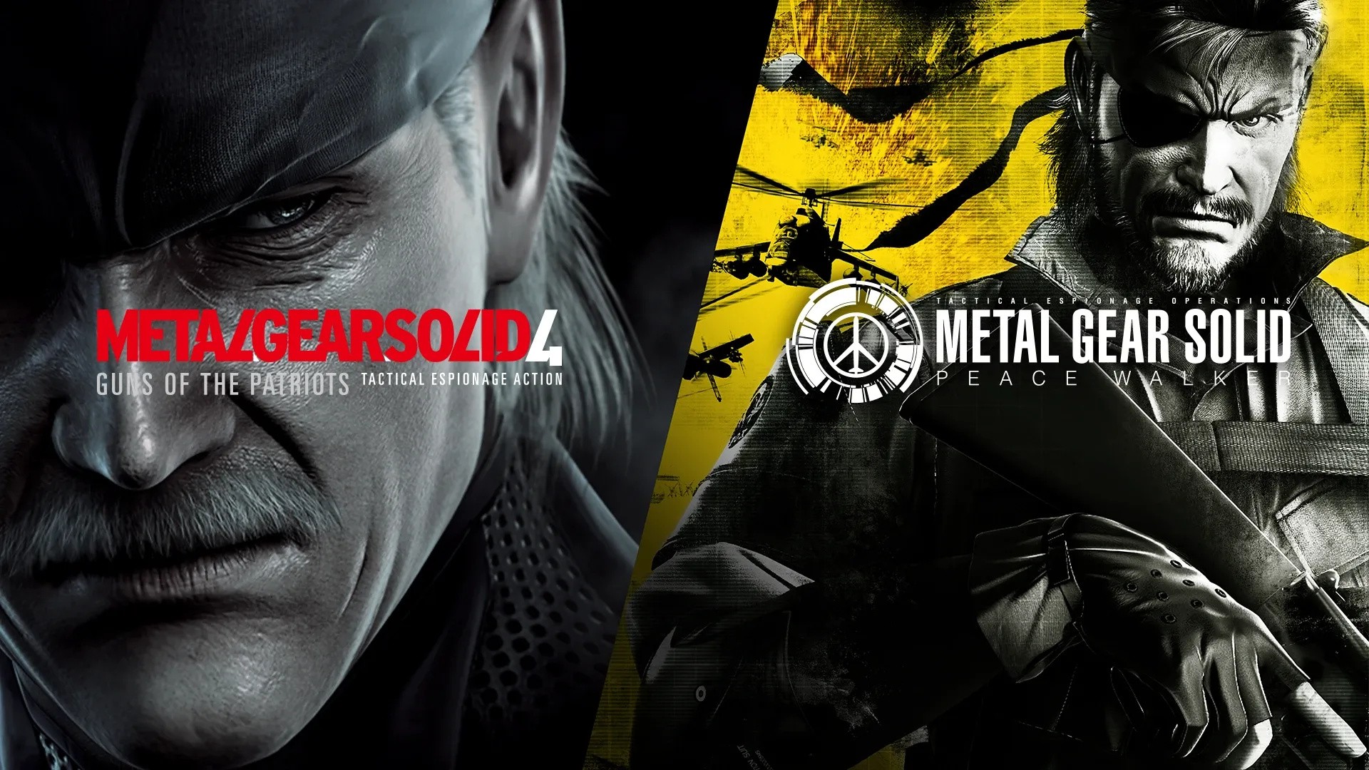 Metal Gear Solid: Master Collection Vol. 2 - Enhanced Visuals and Performance on Nintendo Switch 2 (2026)