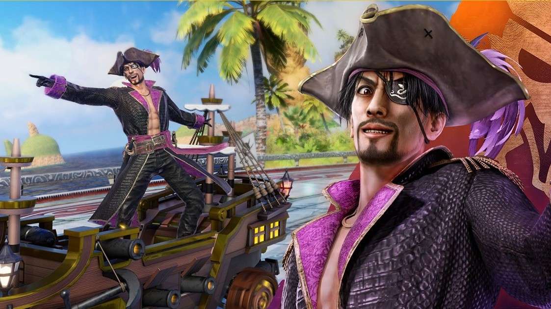 Sonic Racing: CrossWorlds - Captain Majima DLC Gameplay & Festival Details! (April 2026 Update) (2026)