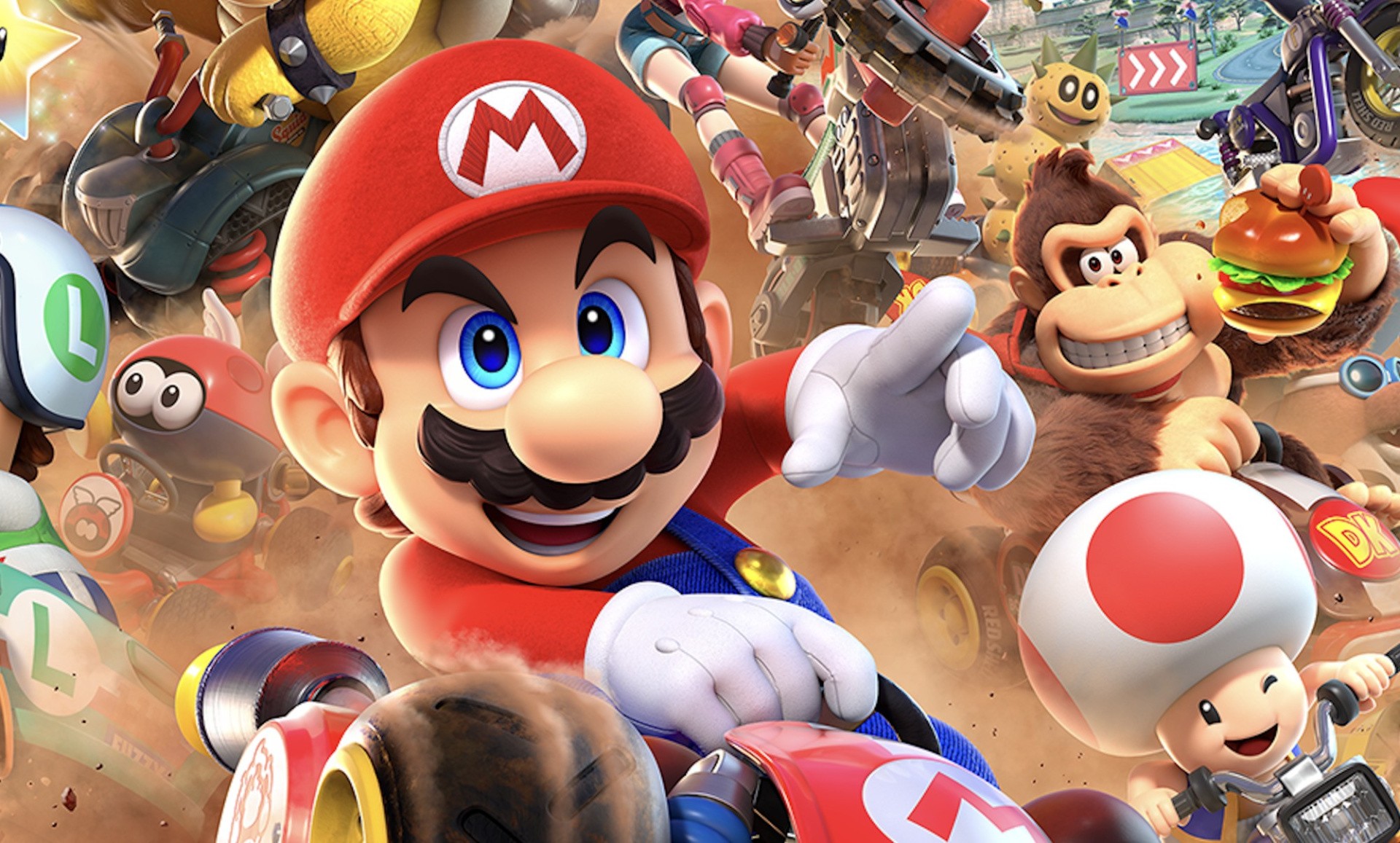 New Mario Kart World Free Roam Music: Wii & DS Tracks! (2026)