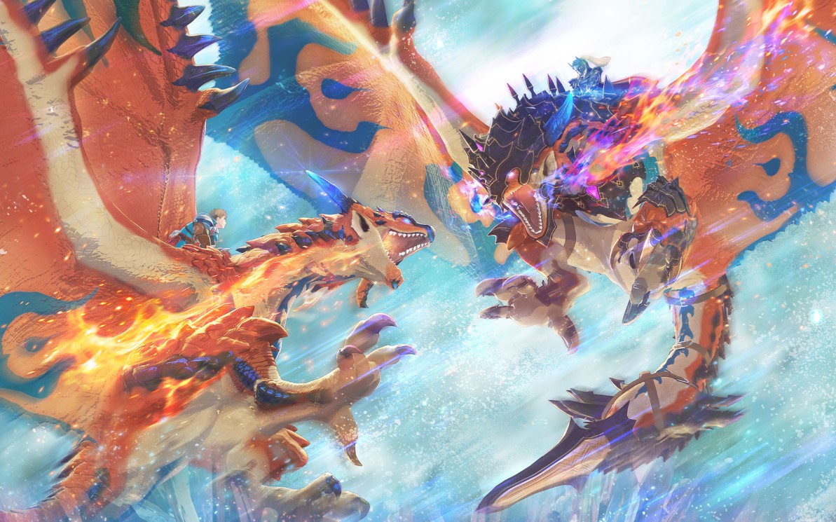 Monster Hunter Stories 3: Twisted Reflection - Graphics Comparison Across Consoles (2026)