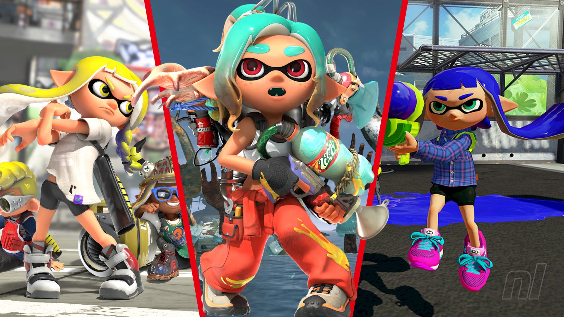 Every Splatoon Game Ranked: From Wii U to Switch 2 (2026 Edition) (2026)