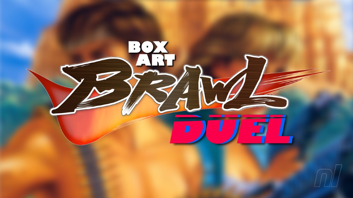 Fortified Zone Box Art Brawl: North America vs Japan (2026)
