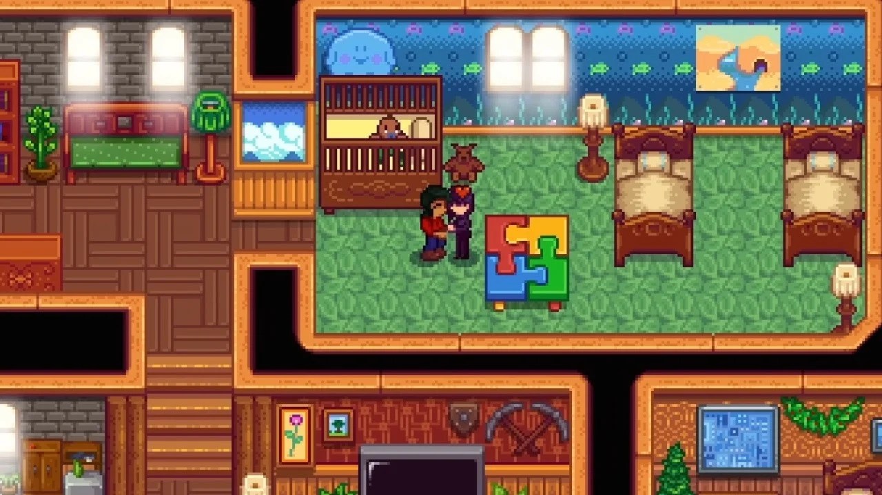 Stardew Valley 1.7 Update: New Marriage Candidates and Child Improvements! (2026)