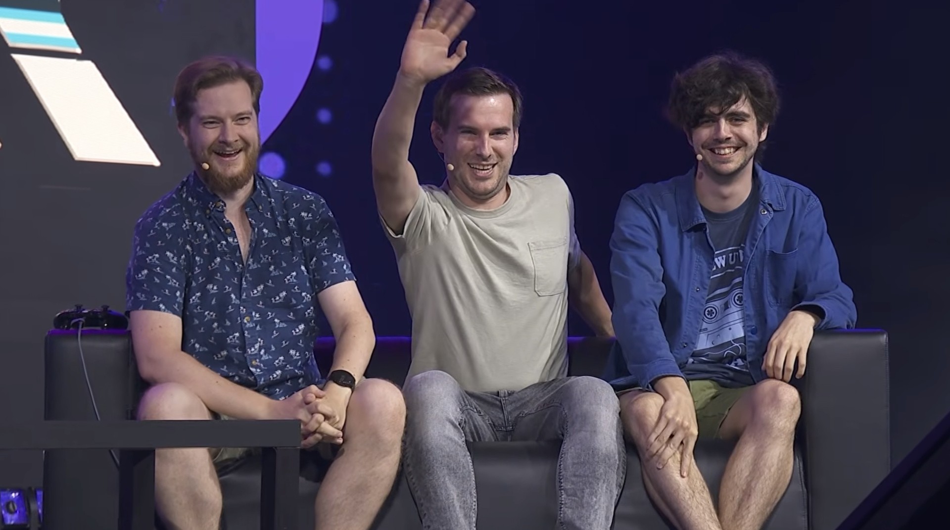 Alex, Jon & Felix Reunite for DidYouKnowGaming Gamescom Quiz – Full Recap! (2026)