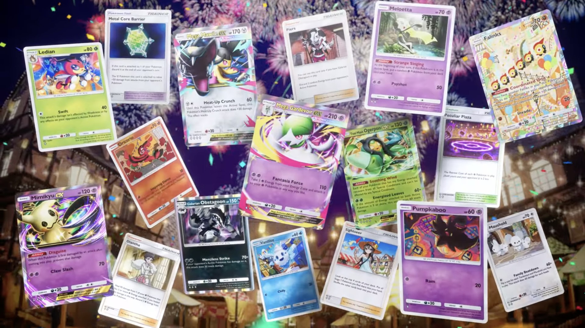 Exploring Pokémon TCG Pocket's Fantastical Parade Expansion! (2026)