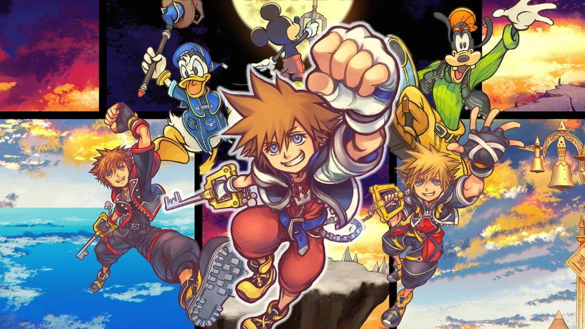 Kingdom Hearts Collection Switch 2: Box Art Update and AI Controversy (2026)