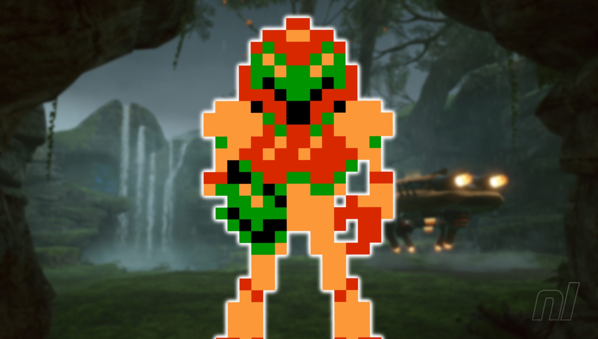 Metroid Prime Reimagined in 8-Bit! New Fan Game Shocks Nintendo Fans (2026)