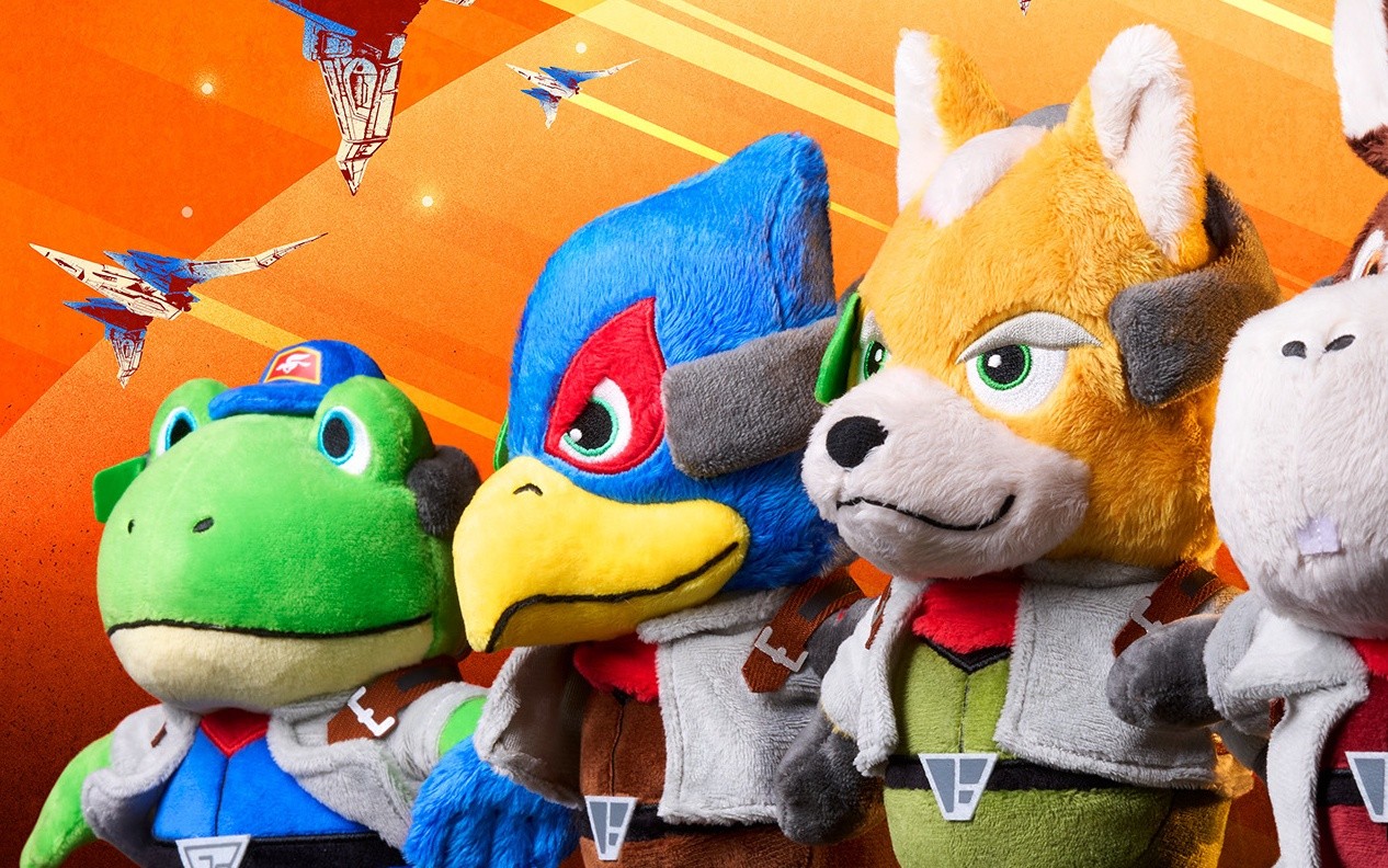 Star Fox Plushies: A Soft Toy Collection for Fans (2026)