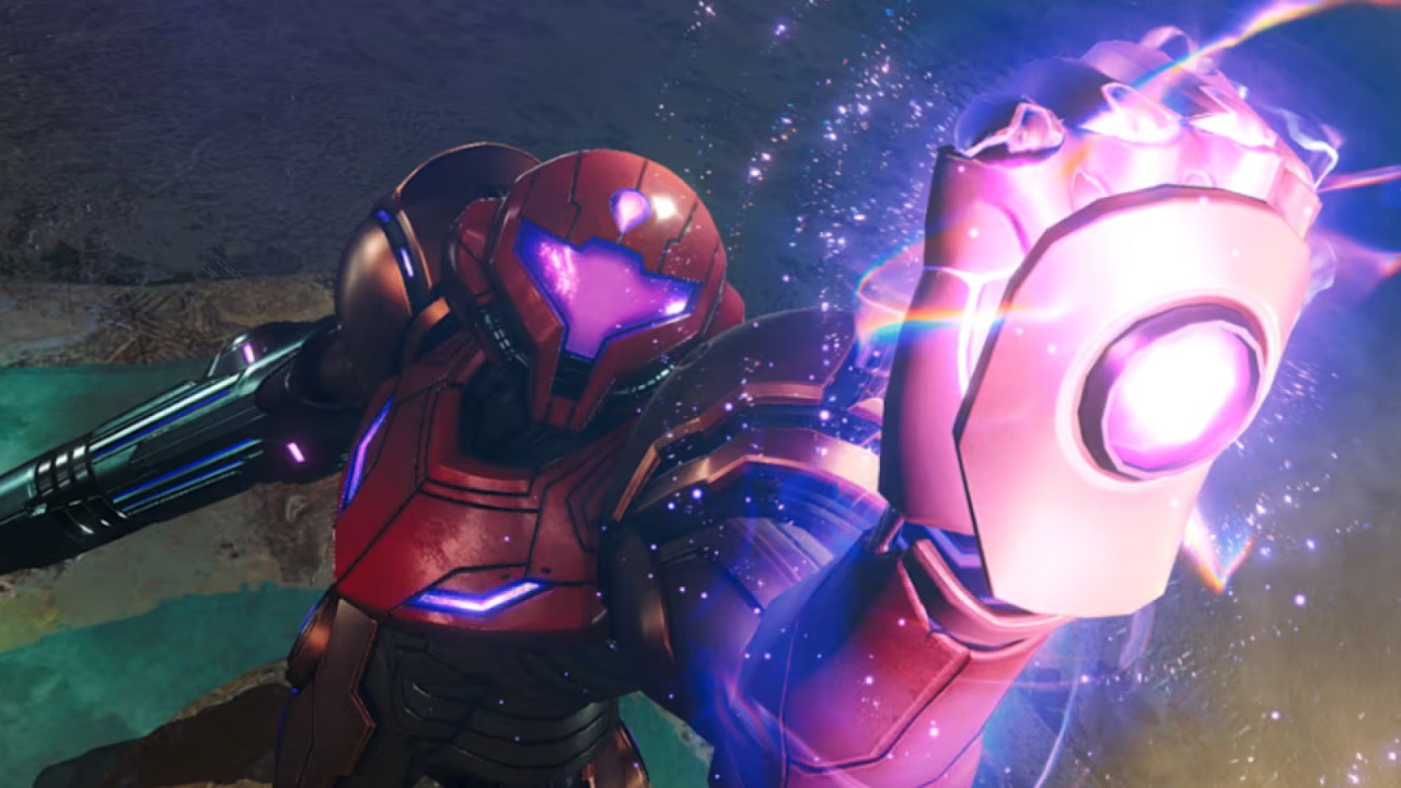 Metroid Prime 4: Beyond Demo - First Impressions and Gameplay (Switch 2) (2026)