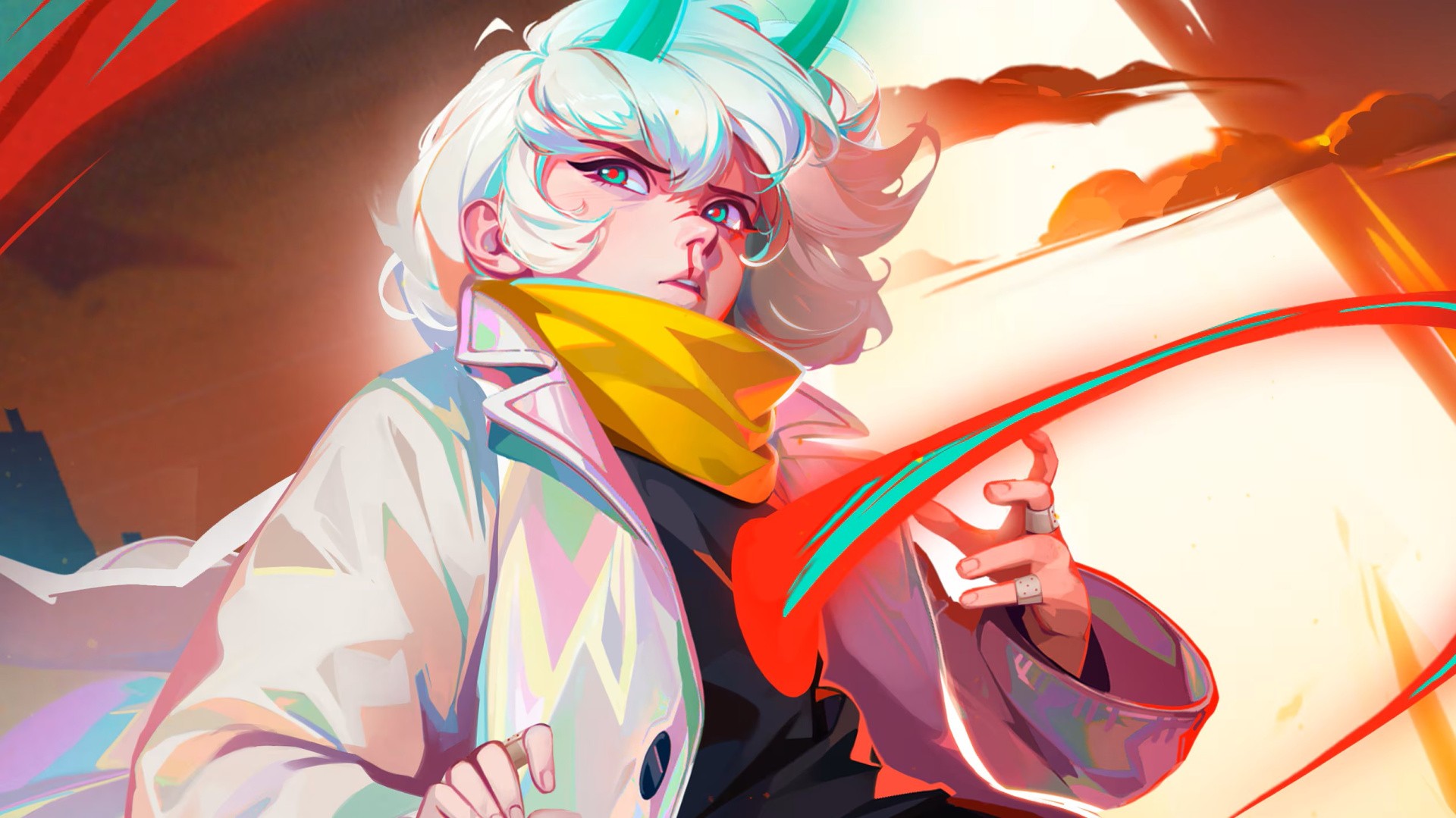 Possessor(s) Switch 2 Release: Heart Machine's Stylish Metroidvania Jumps to Nintendo's Next Console (2026)