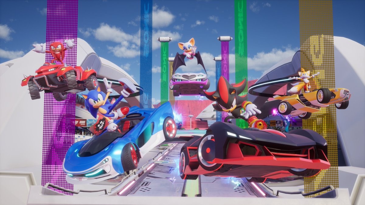 Sonic Racing: CrossWorlds Survey - Share Your Thoughts & Help Improve the Game! (2026)