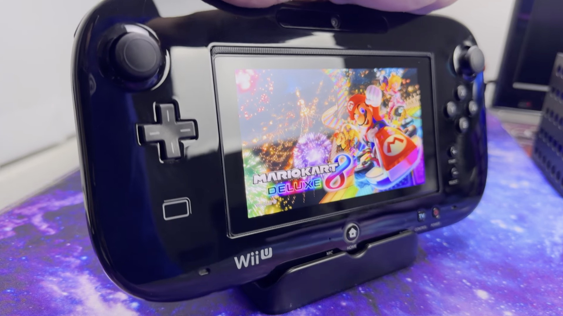 Wii U GamePad Transformed into a Fully Functional Nintendo Switch Lite! (Modding Mastery) (2026)