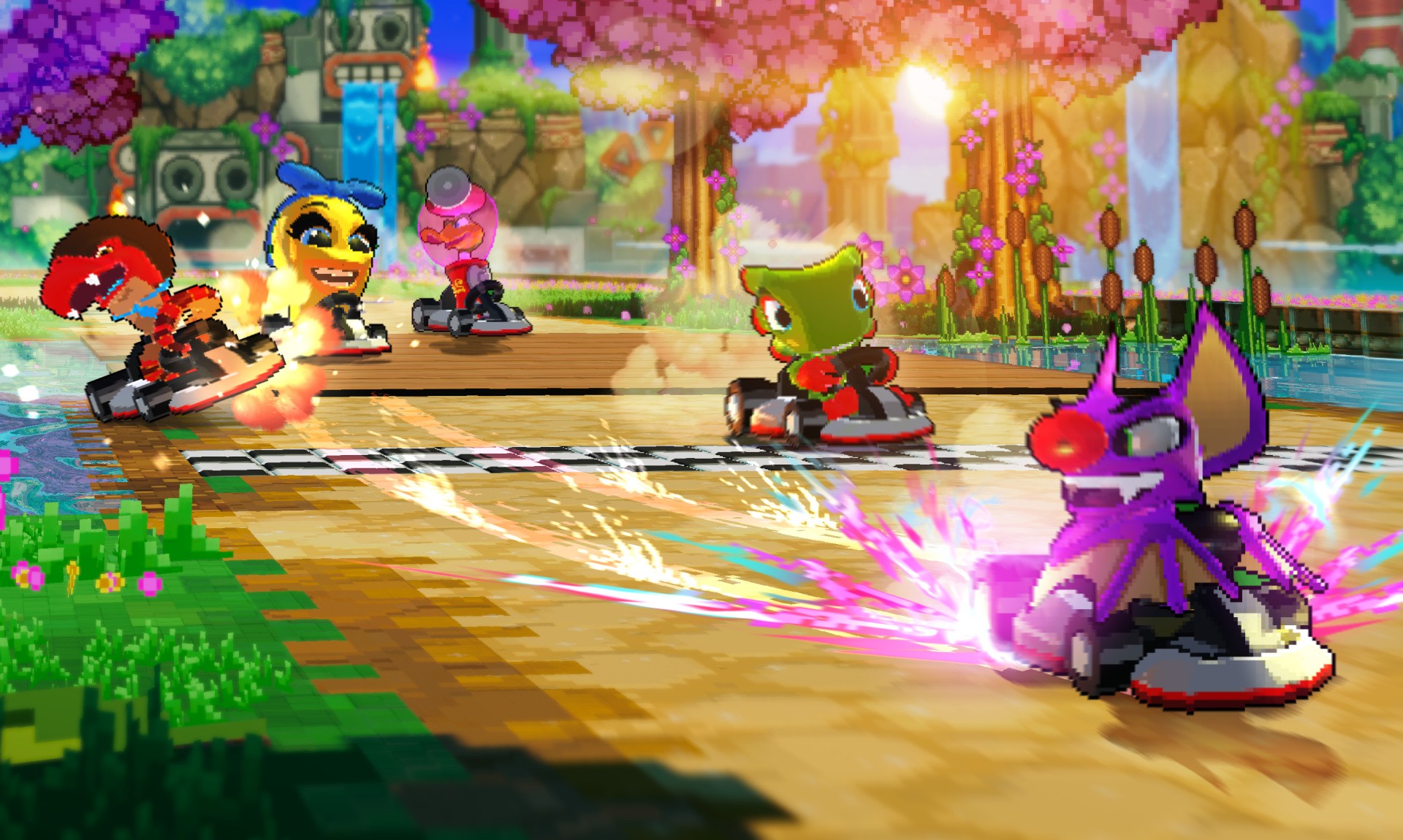 Super Yooka-Laylee Kart: A Retro-Inspired Racing Game with Modern Twists (2026)